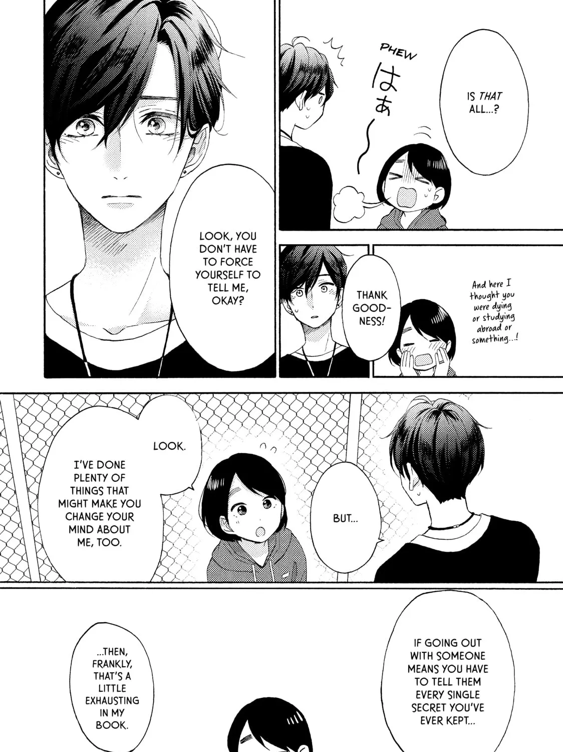 A Condition Called Love