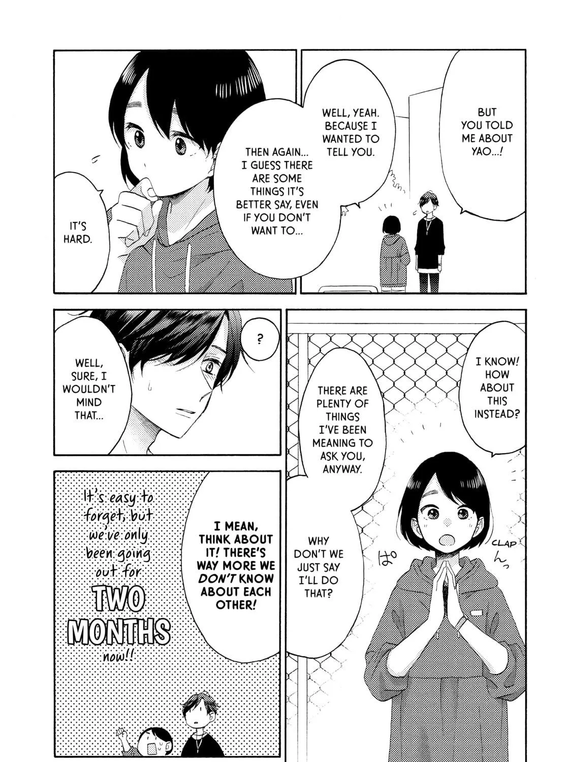 A Condition Called Love