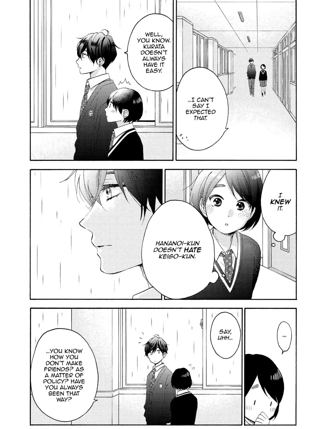 A Condition Called Love