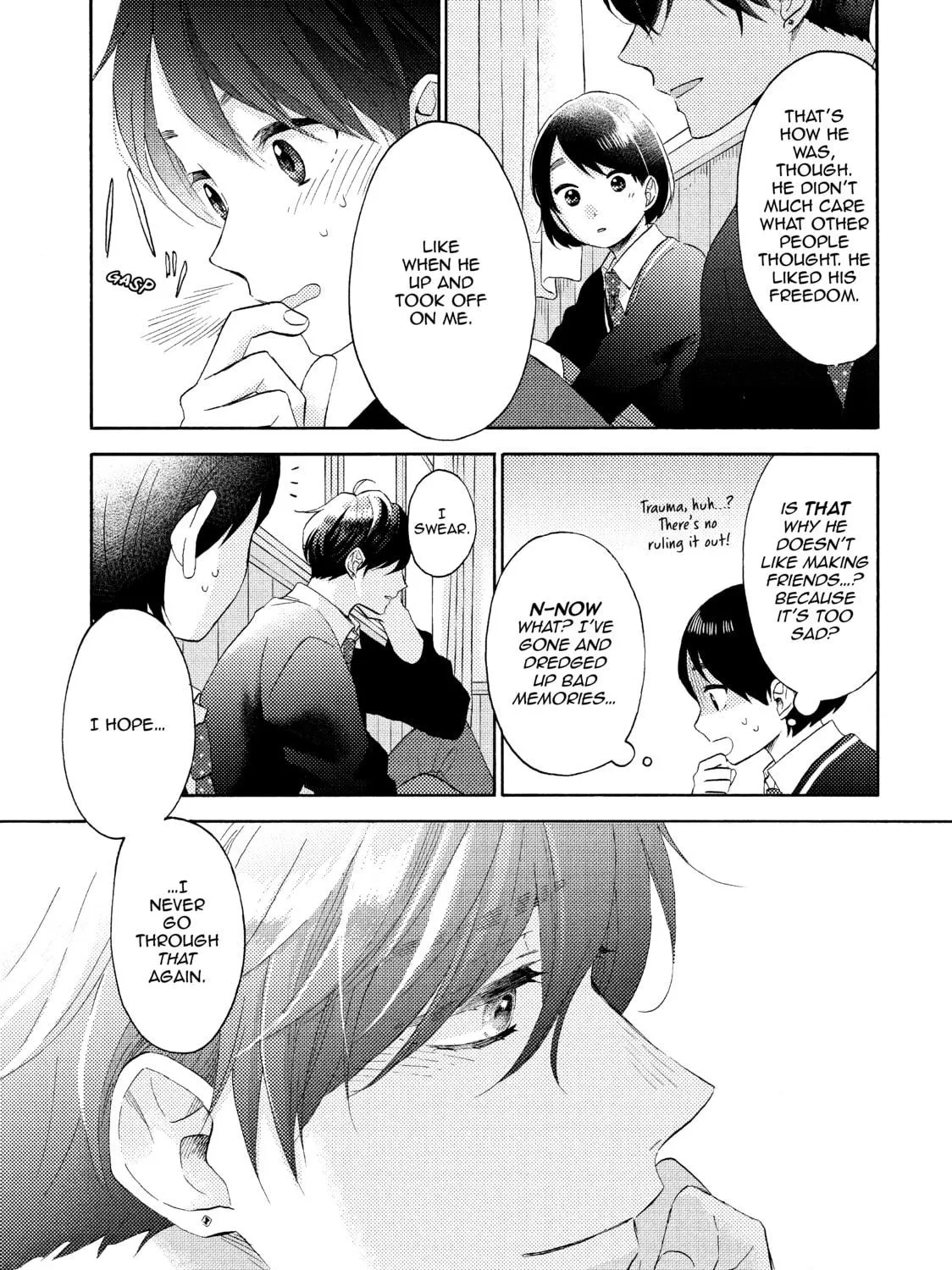 A Condition Called Love