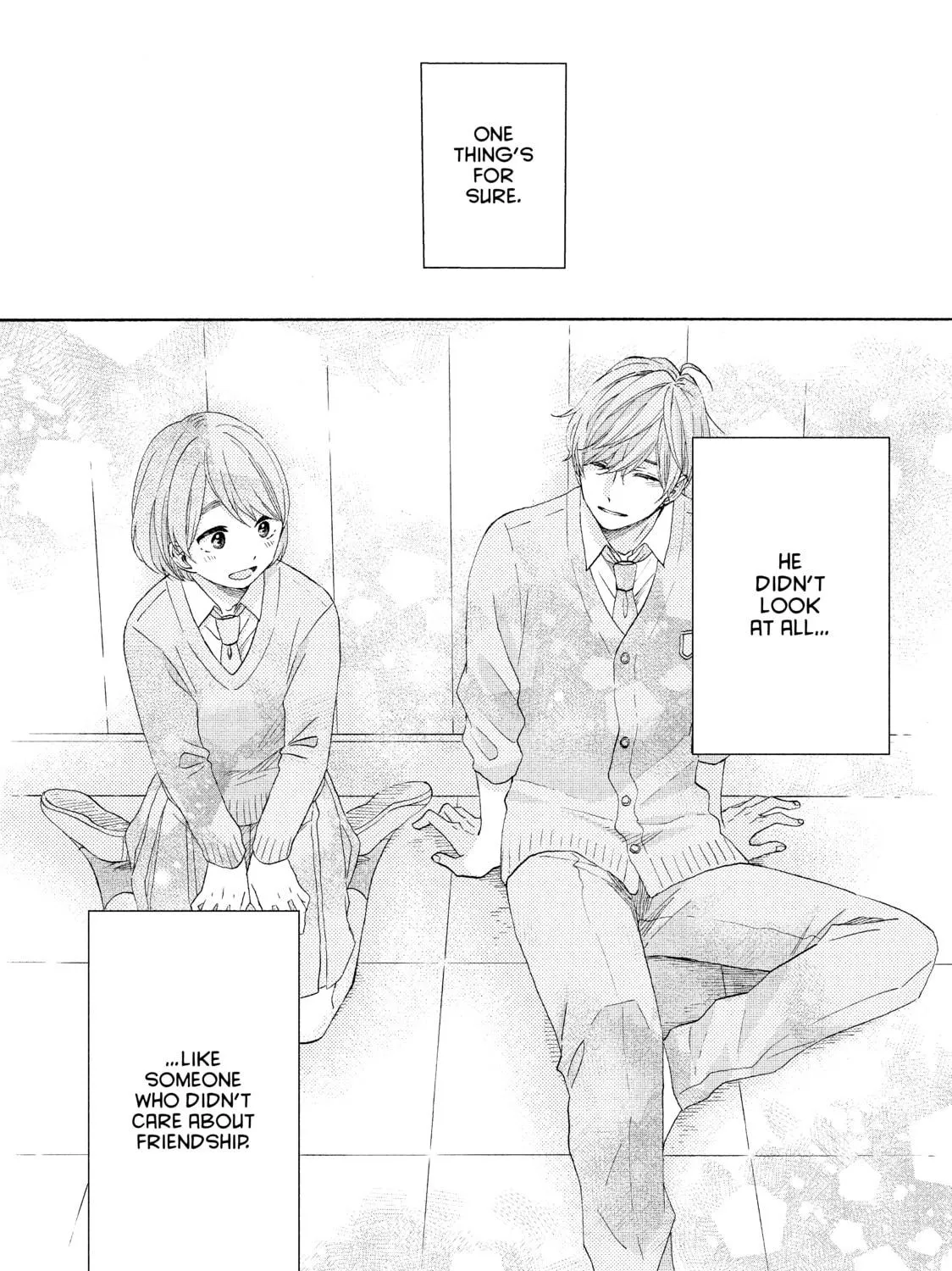 A Condition Called Love