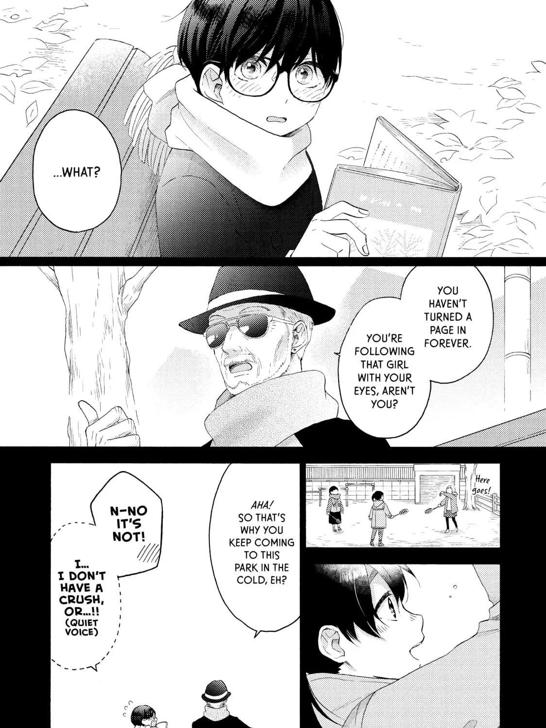 A Condition Called Love