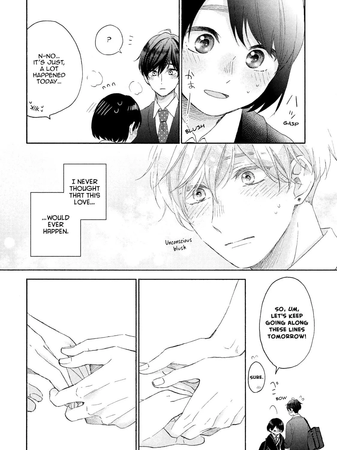 A Condition Called Love