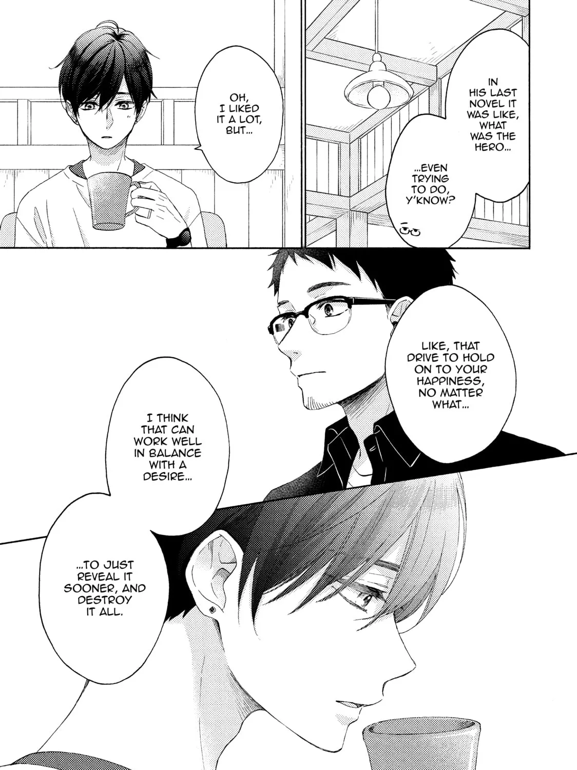 A Condition Called Love