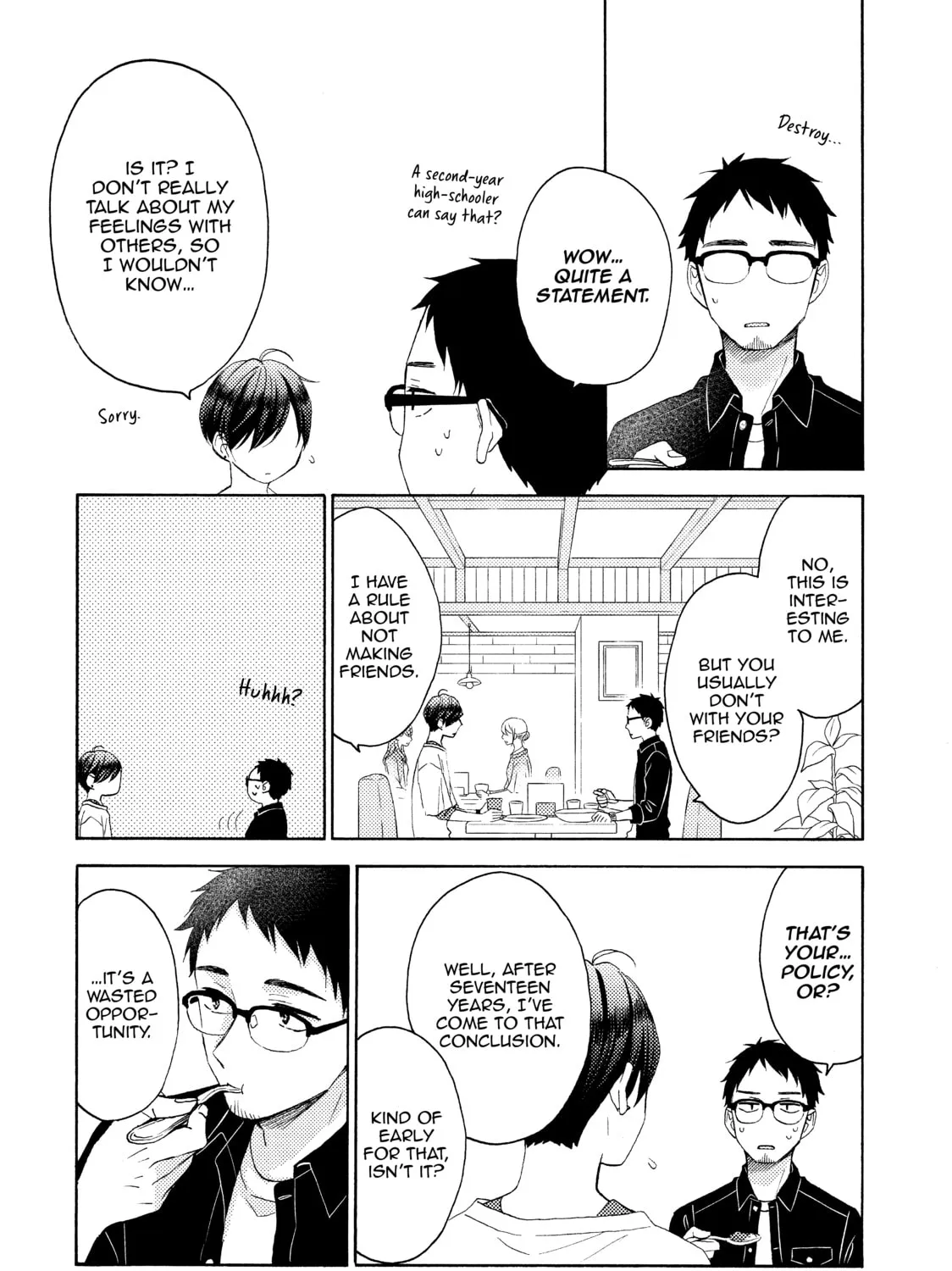 A Condition Called Love