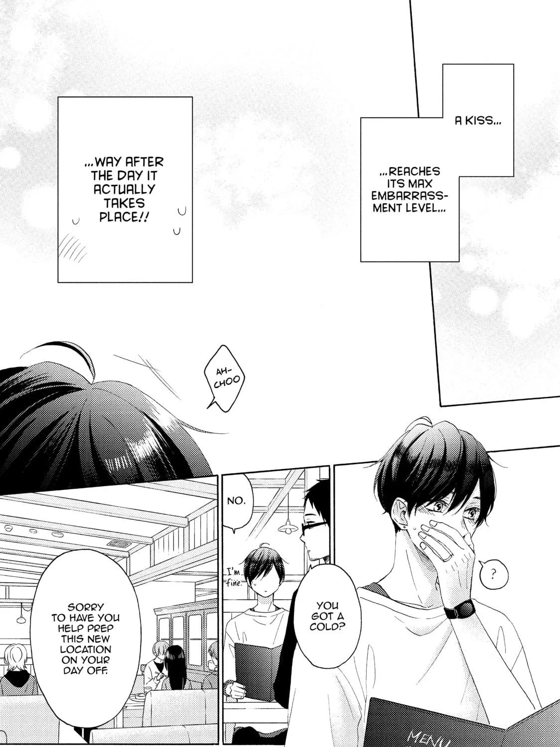 A Condition Called Love