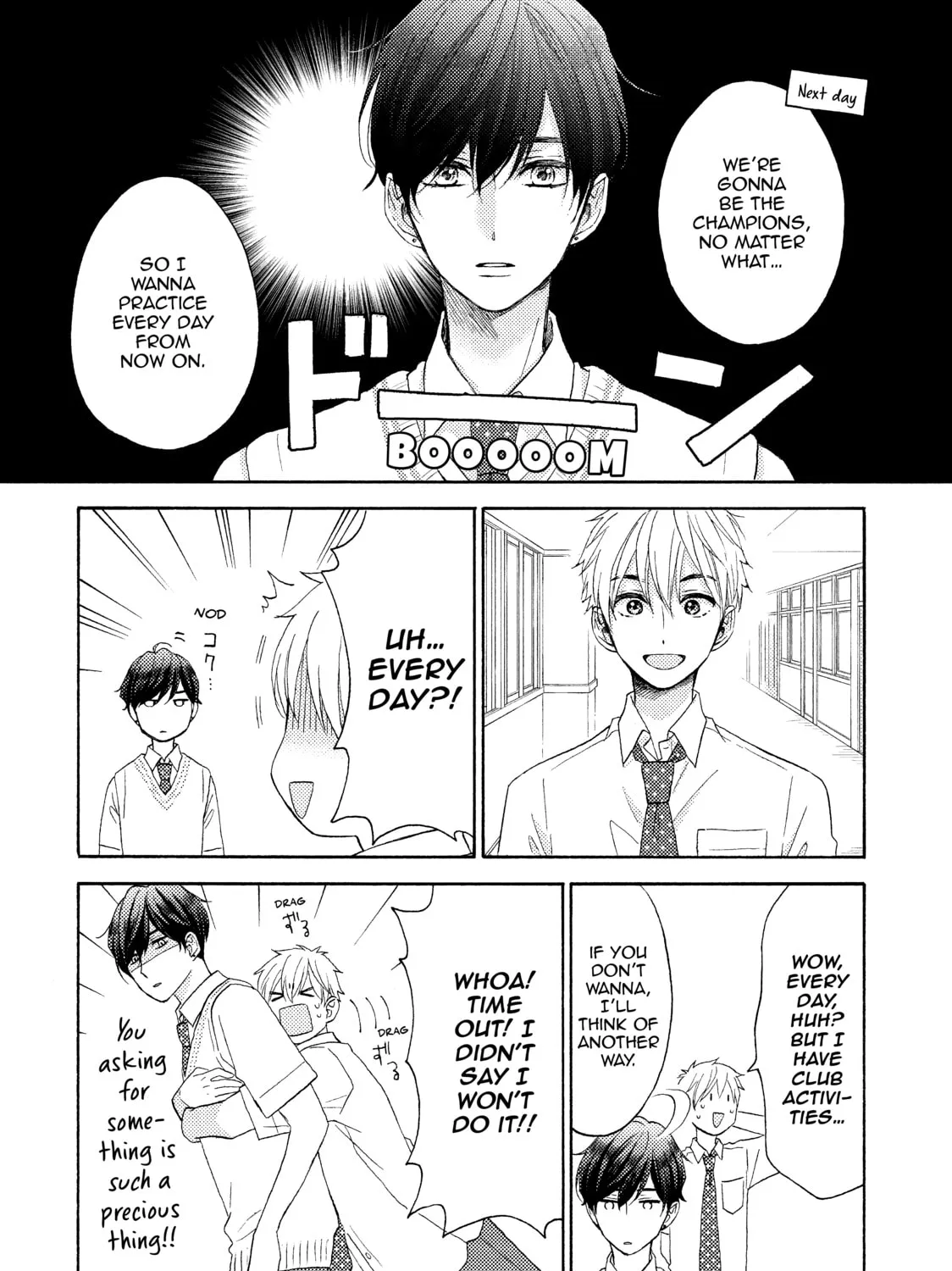 A Condition Called Love