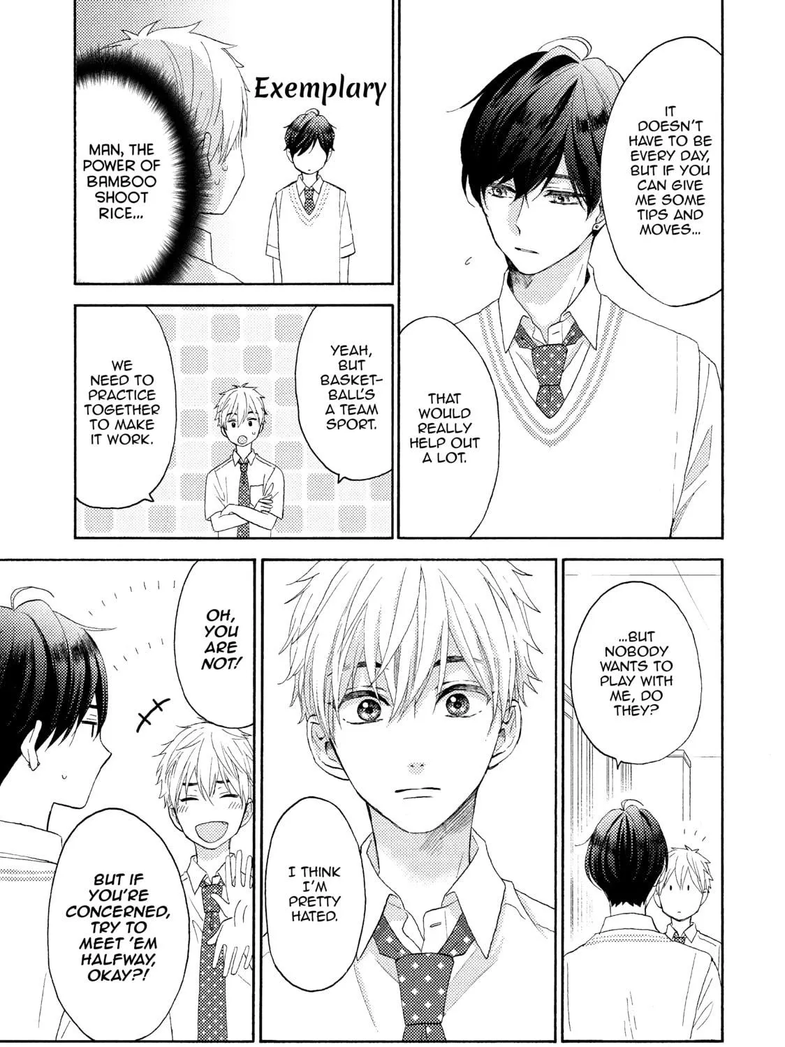 A Condition Called Love