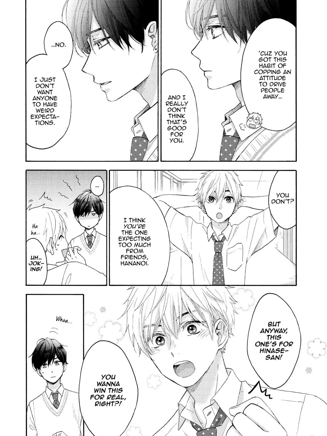 A Condition Called Love