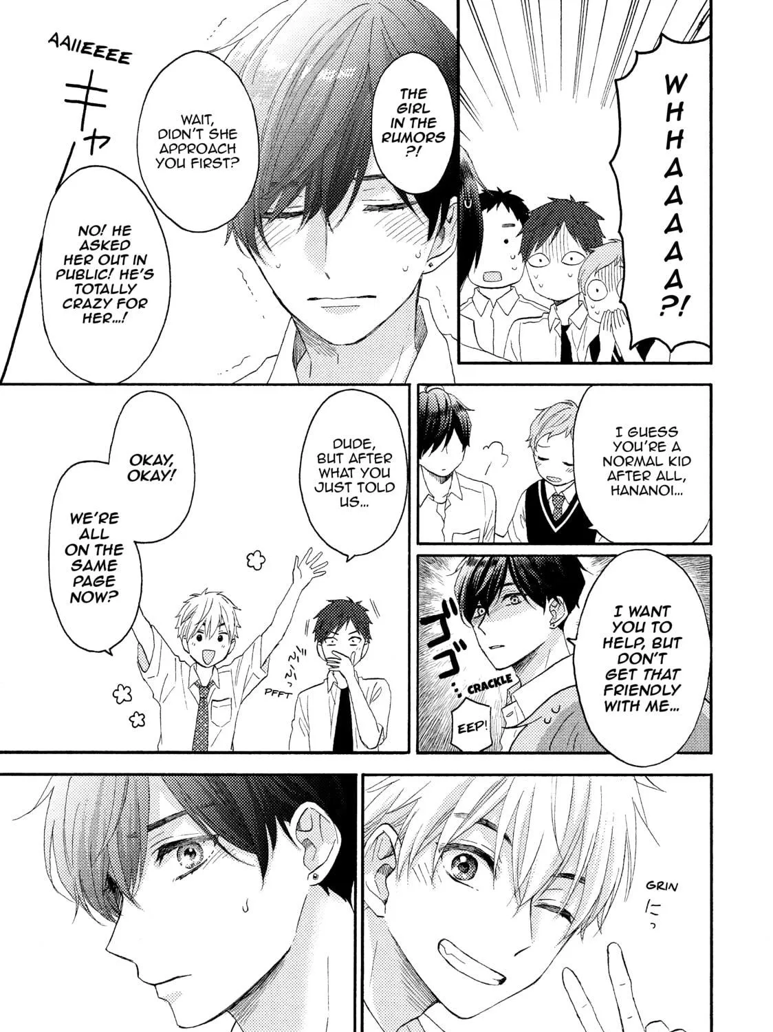 A Condition Called Love