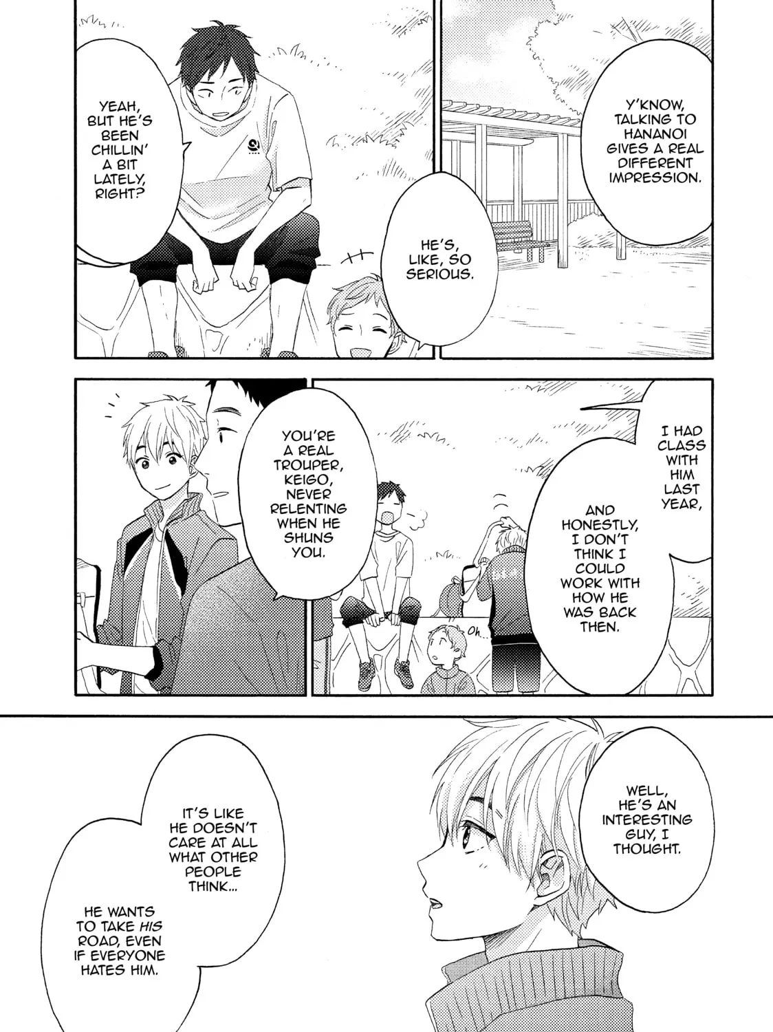 A Condition Called Love