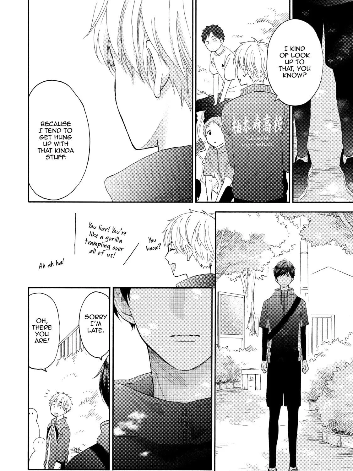 A Condition Called Love