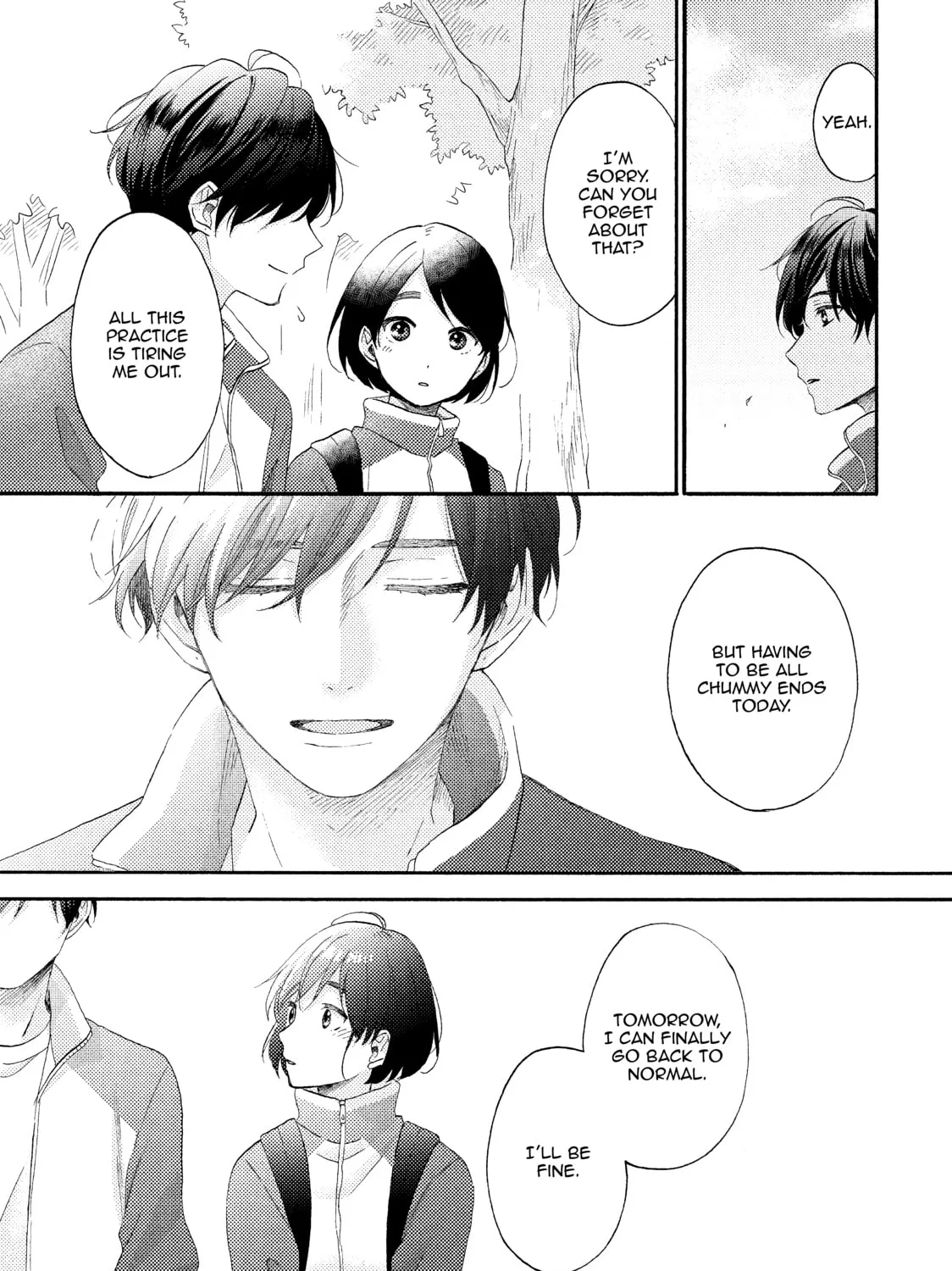 A Condition Called Love