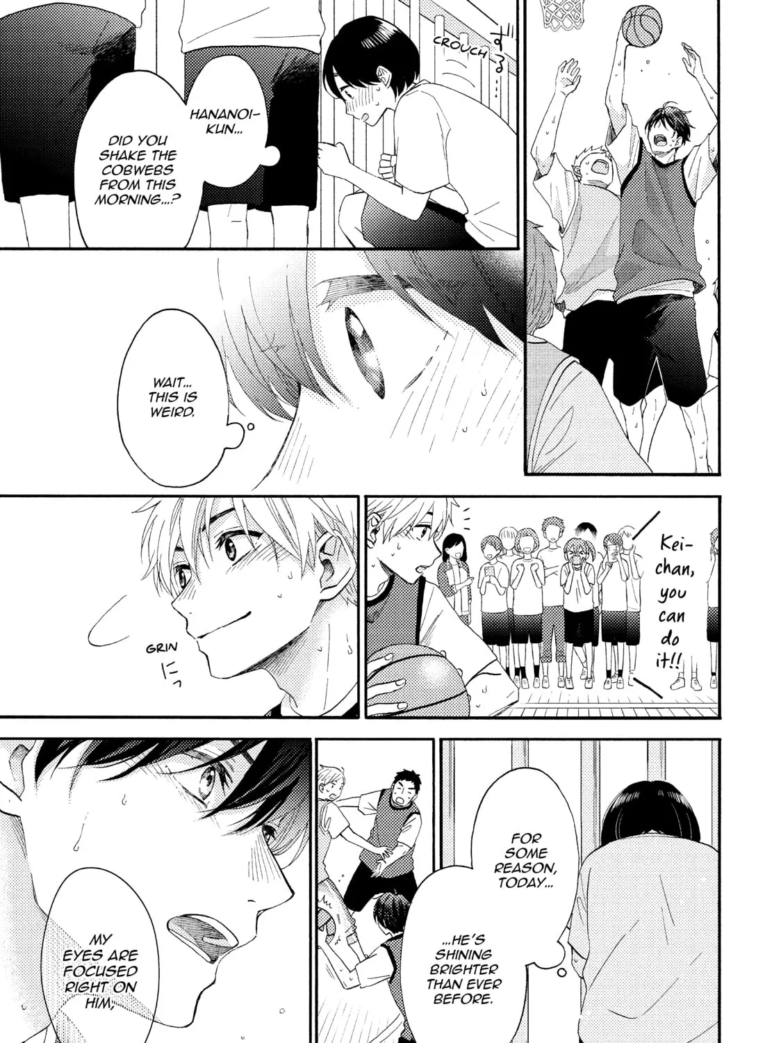 A Condition Called Love