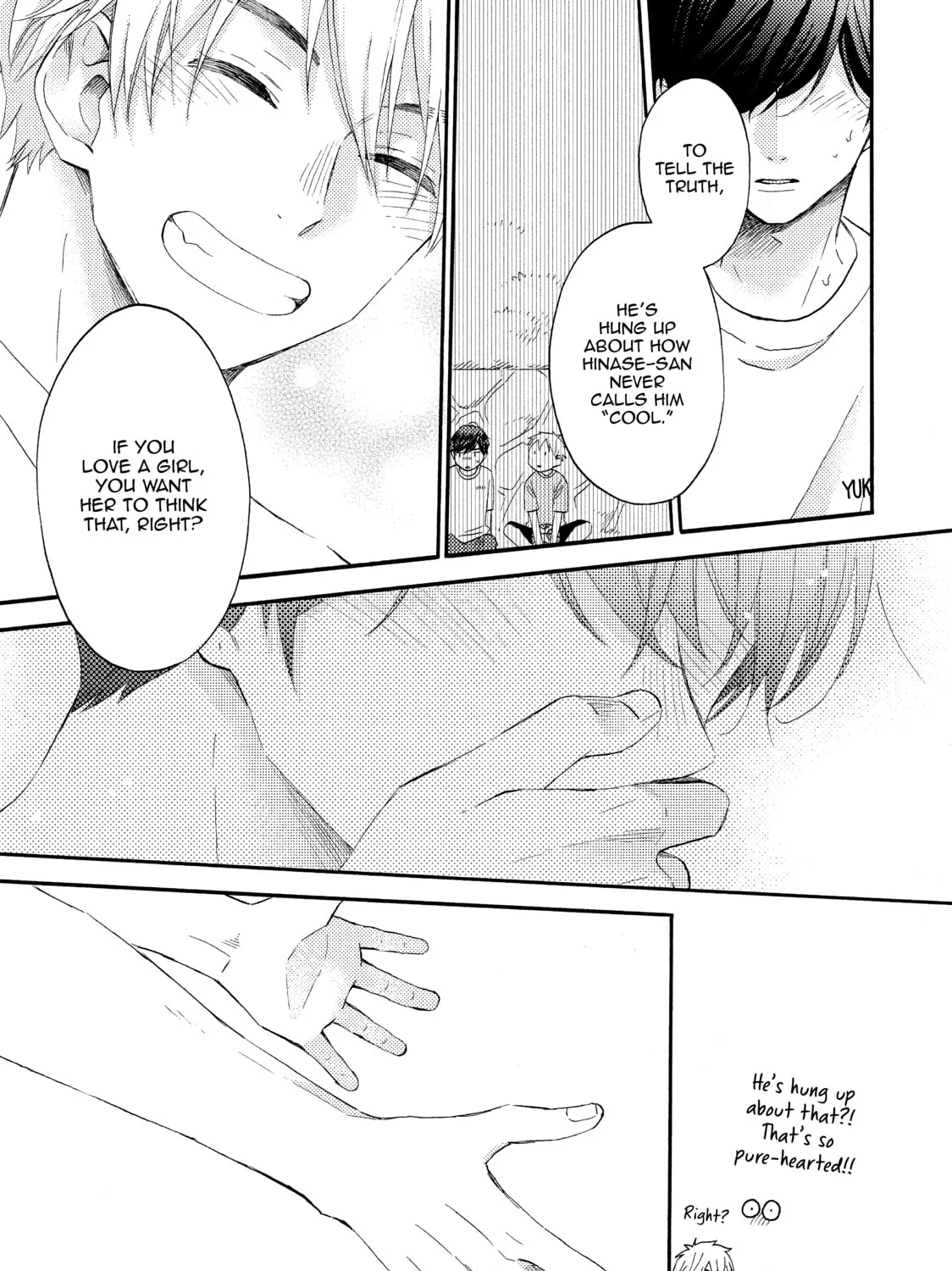 A Condition Called Love