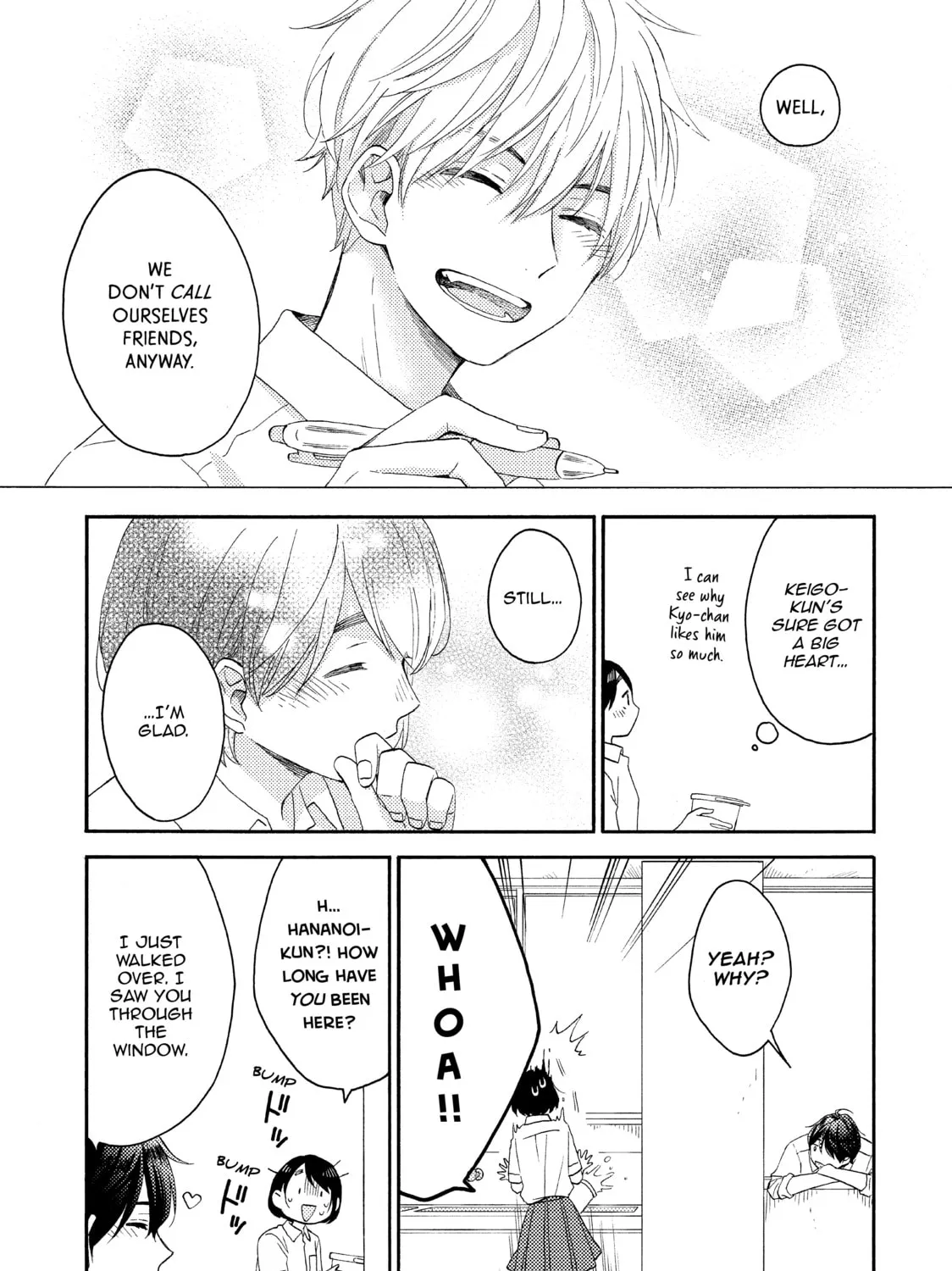 A Condition Called Love