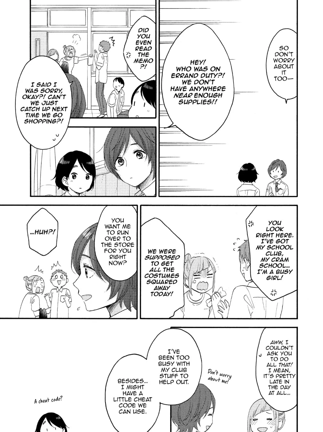 A Condition Called Love