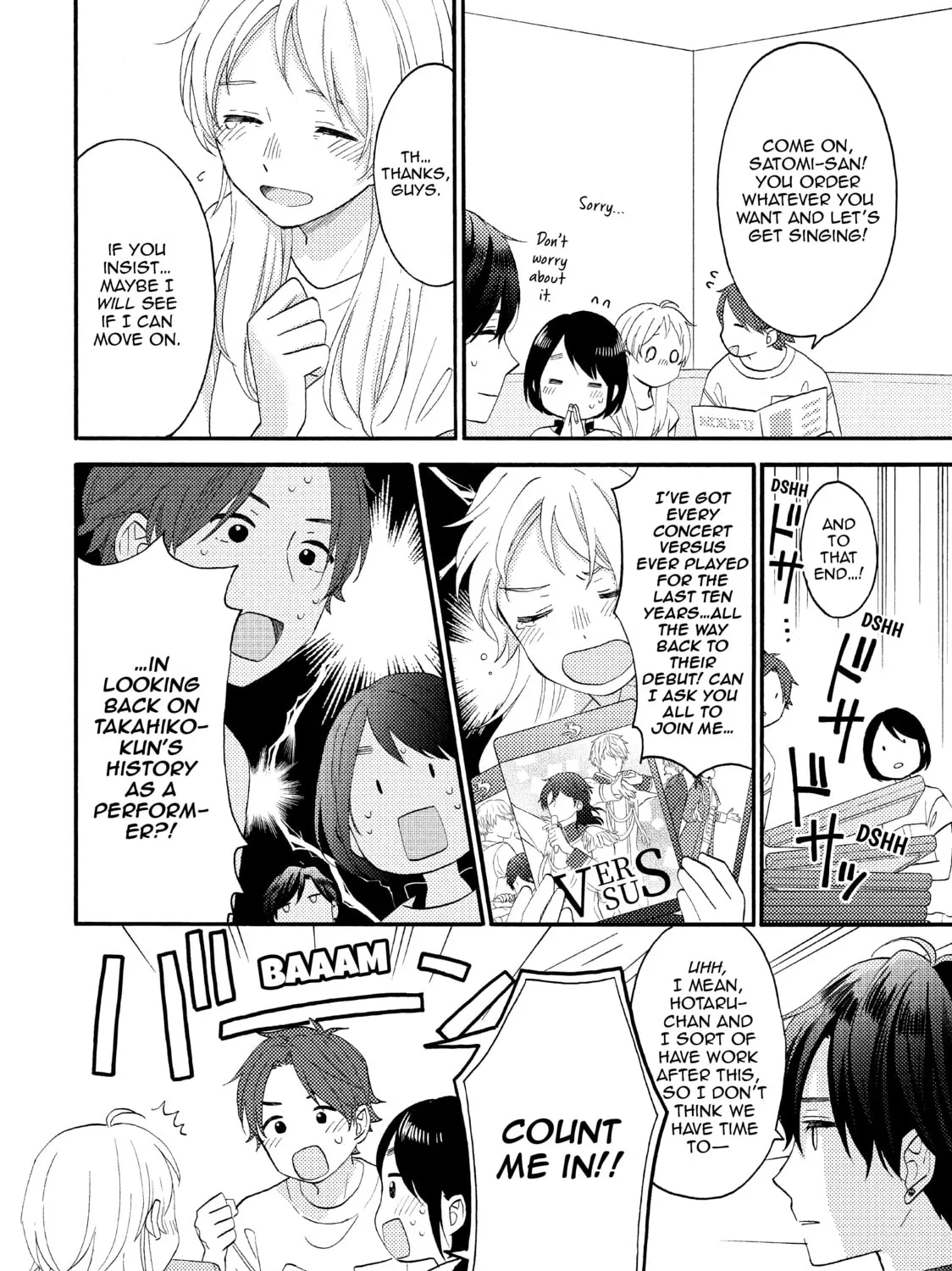 A Condition Called Love