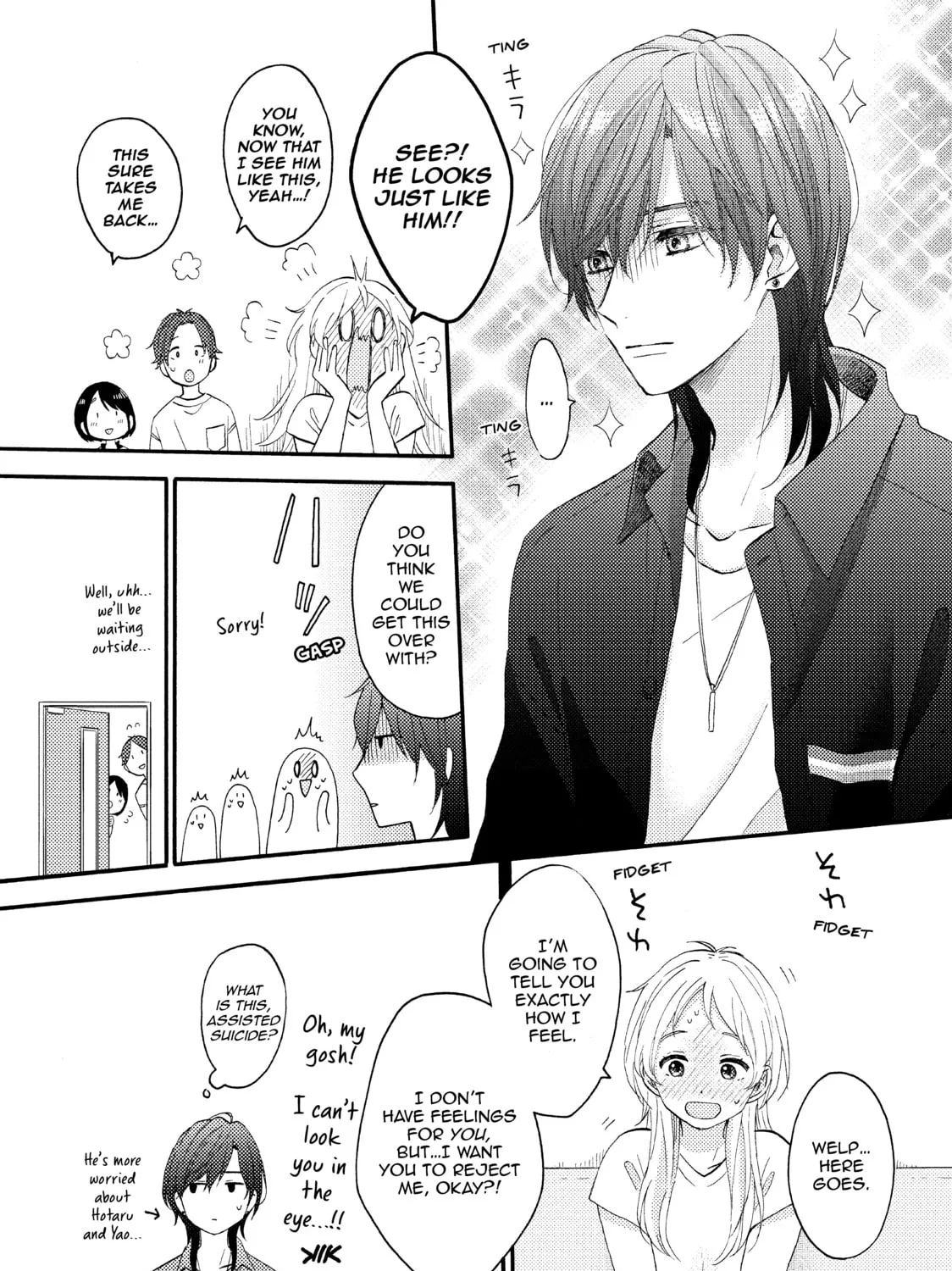 A Condition Called Love