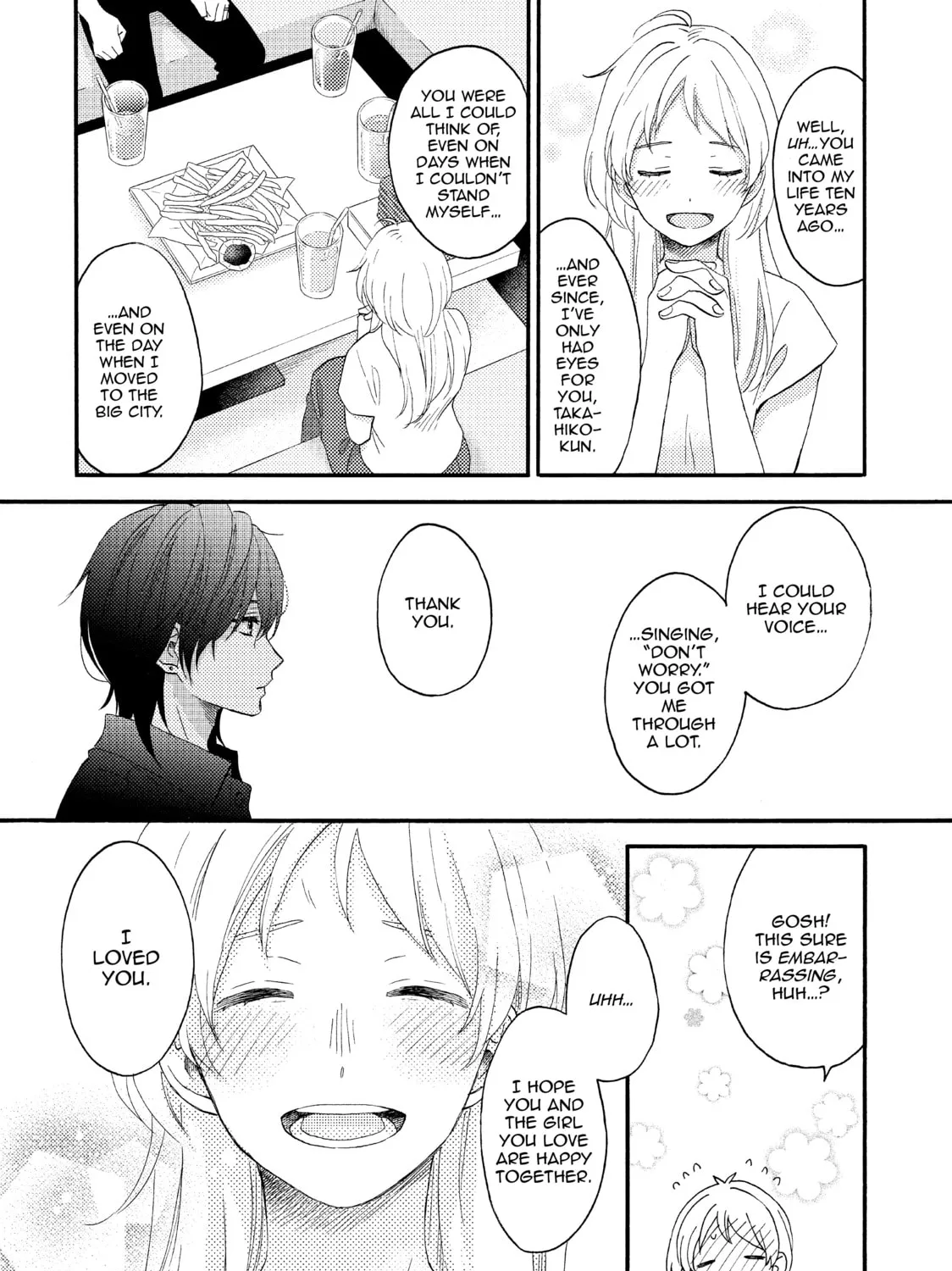 A Condition Called Love