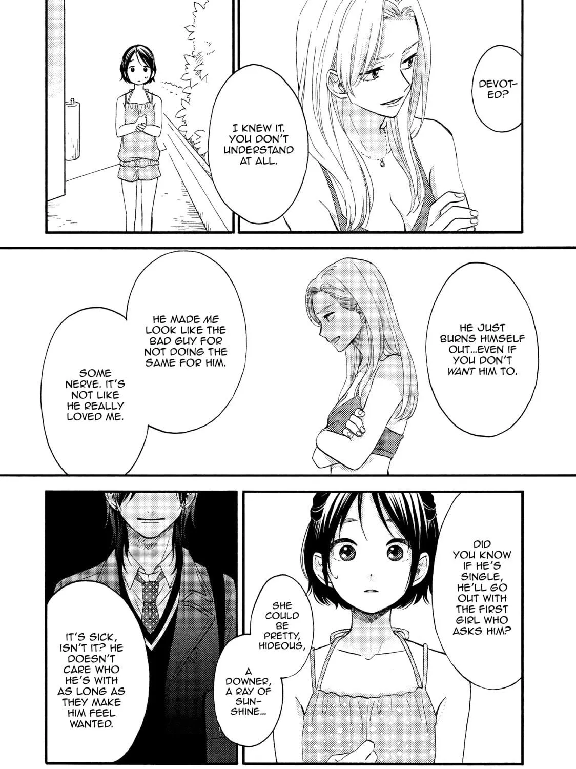 A Condition Called Love