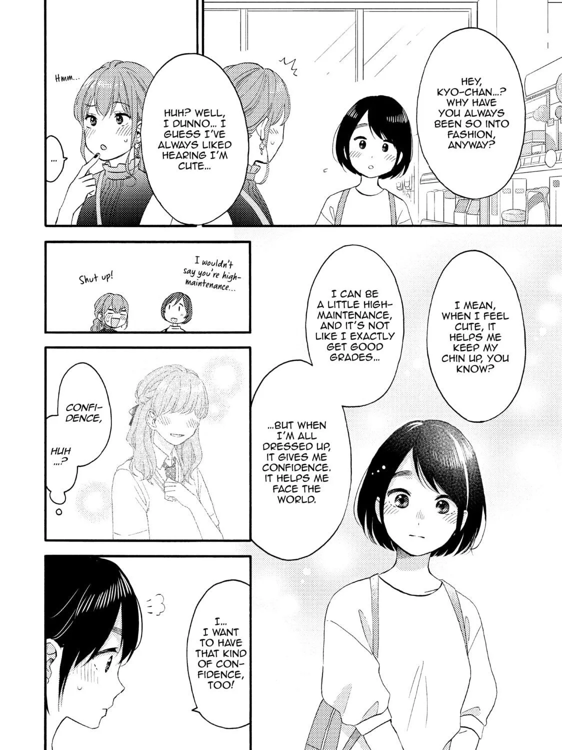 A Condition Called Love