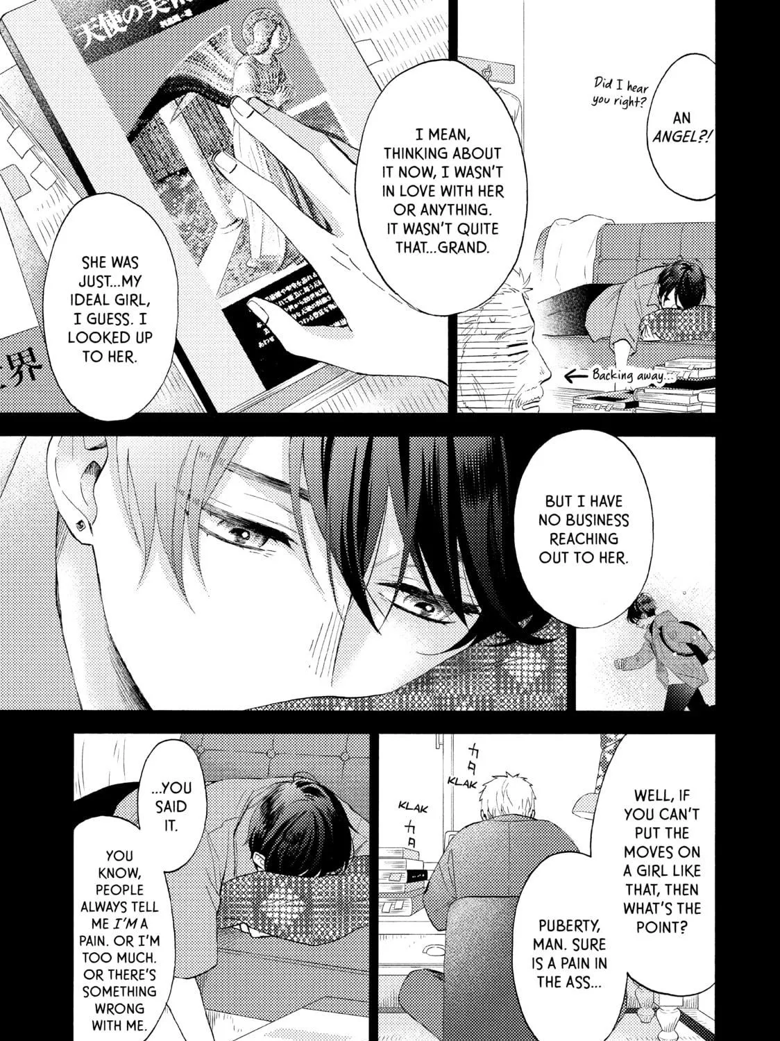 A Condition Called Love