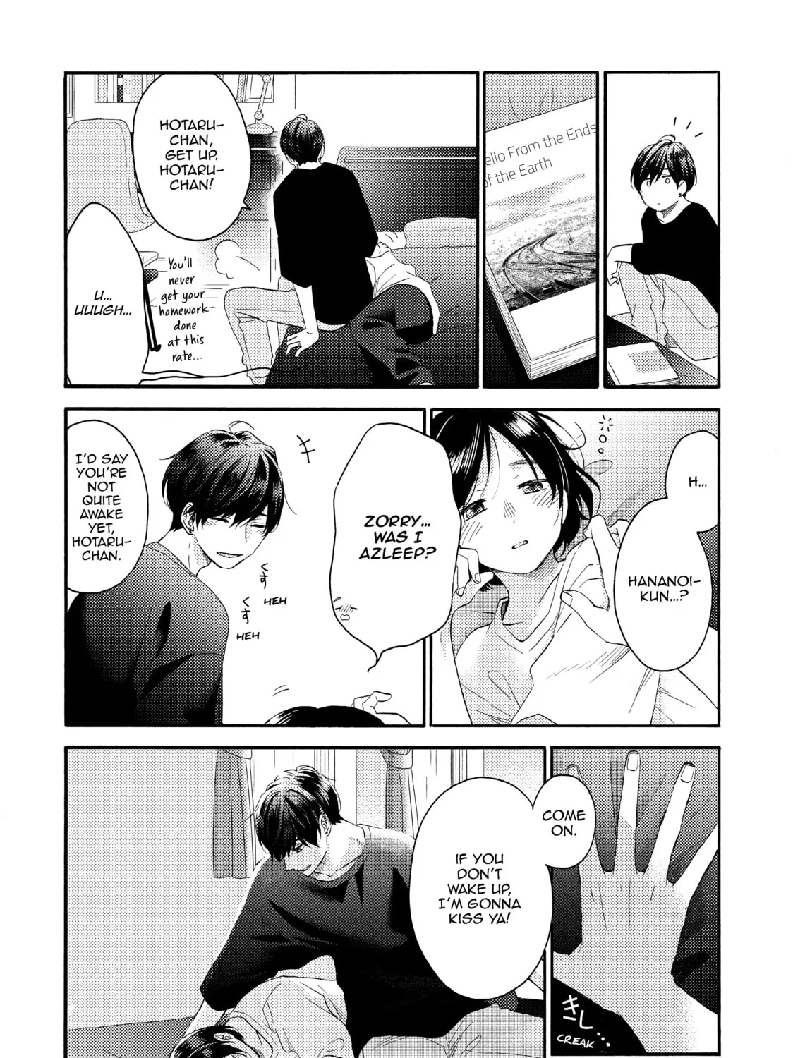 A Condition Called Love