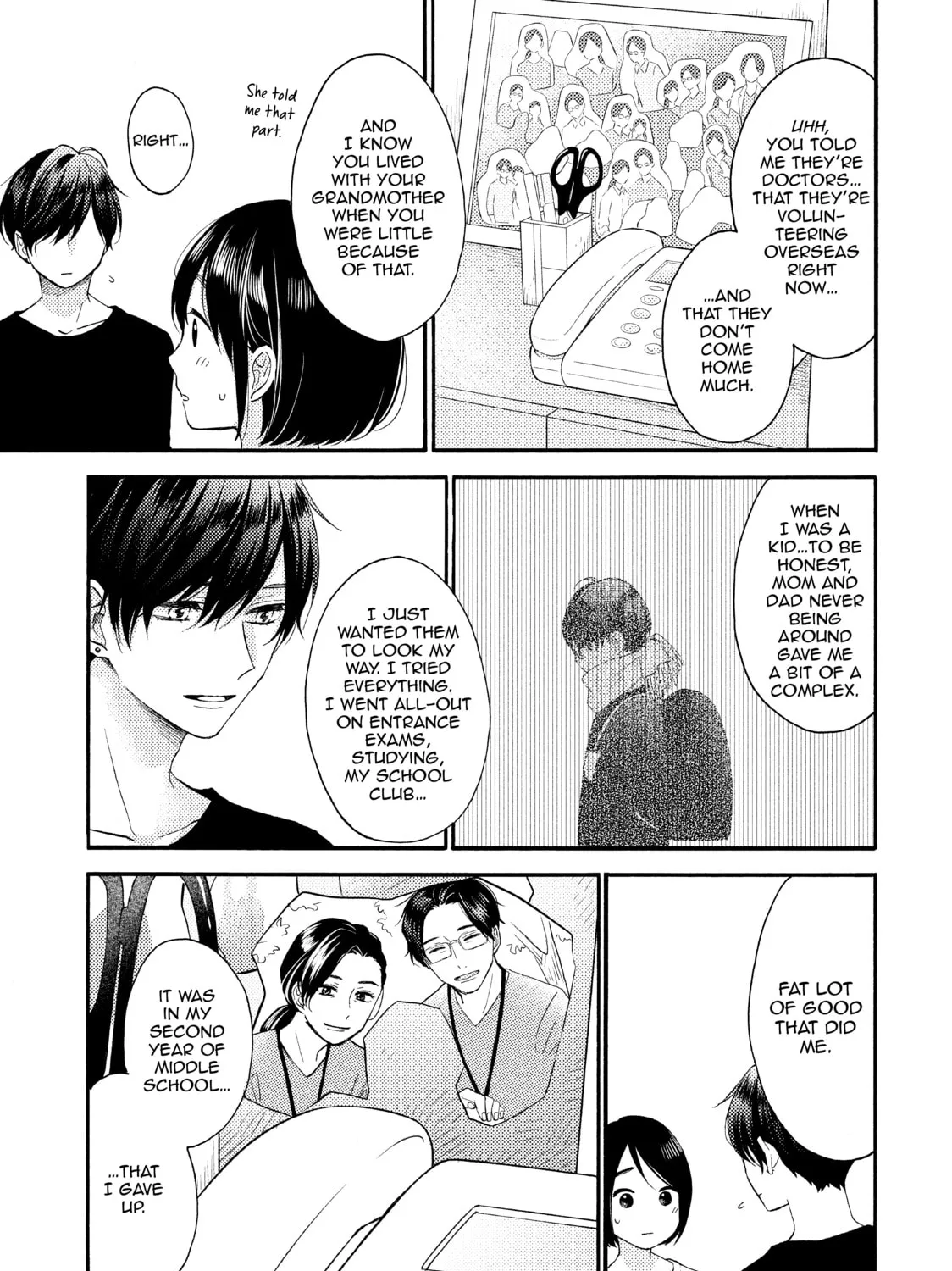 A Condition Called Love