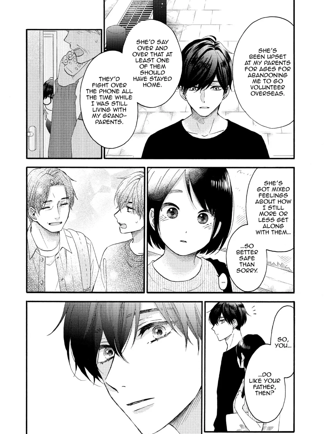 A Condition Called Love