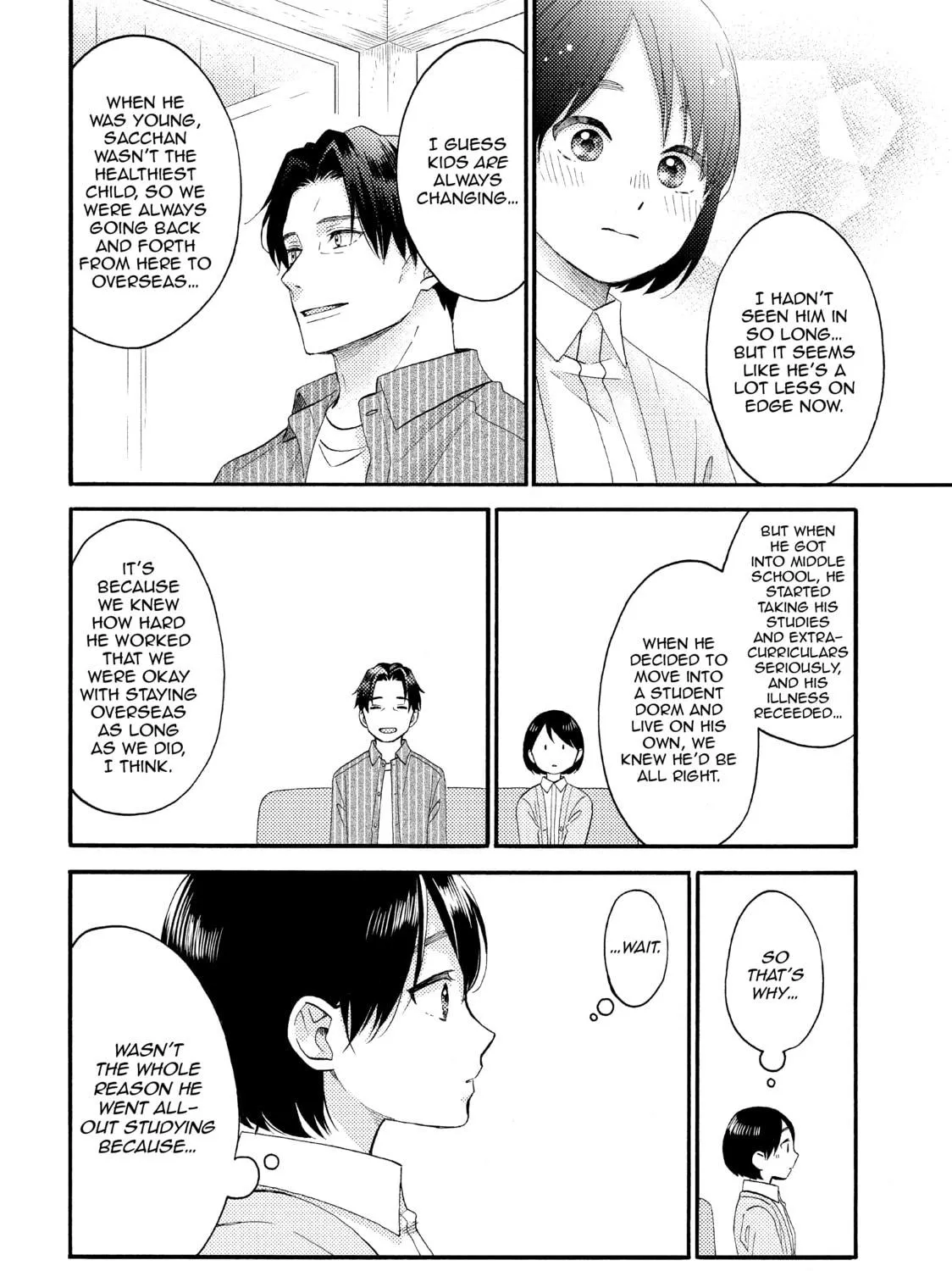 A Condition Called Love