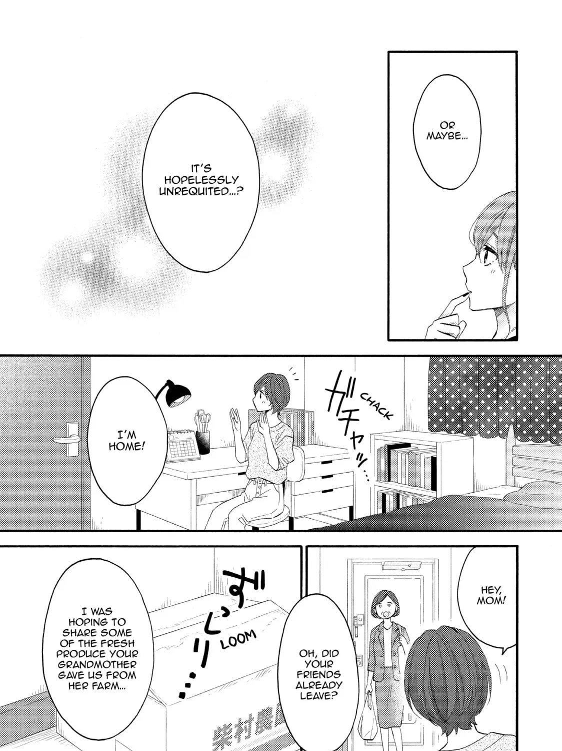 A Condition Called Love