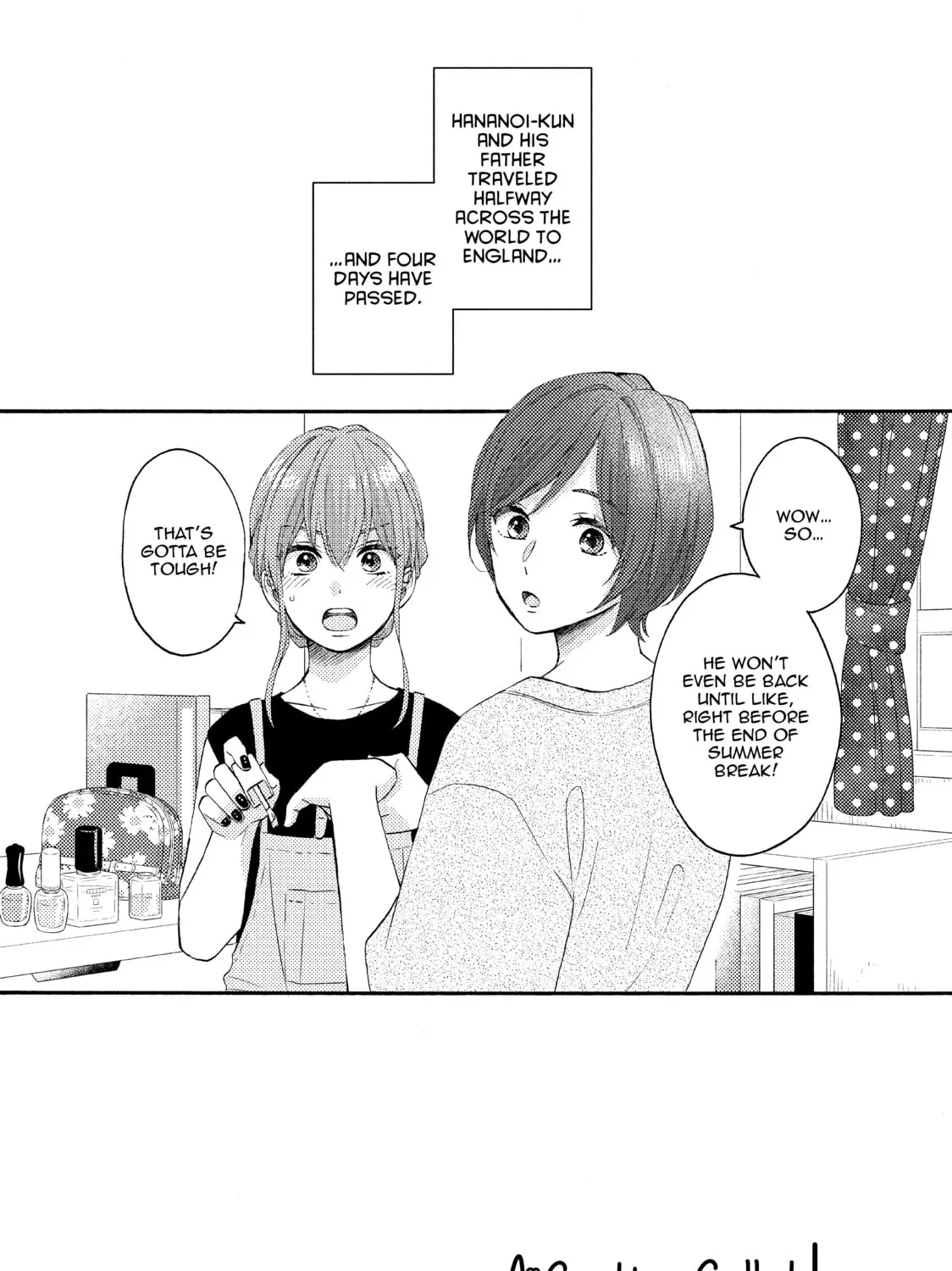 A Condition Called Love