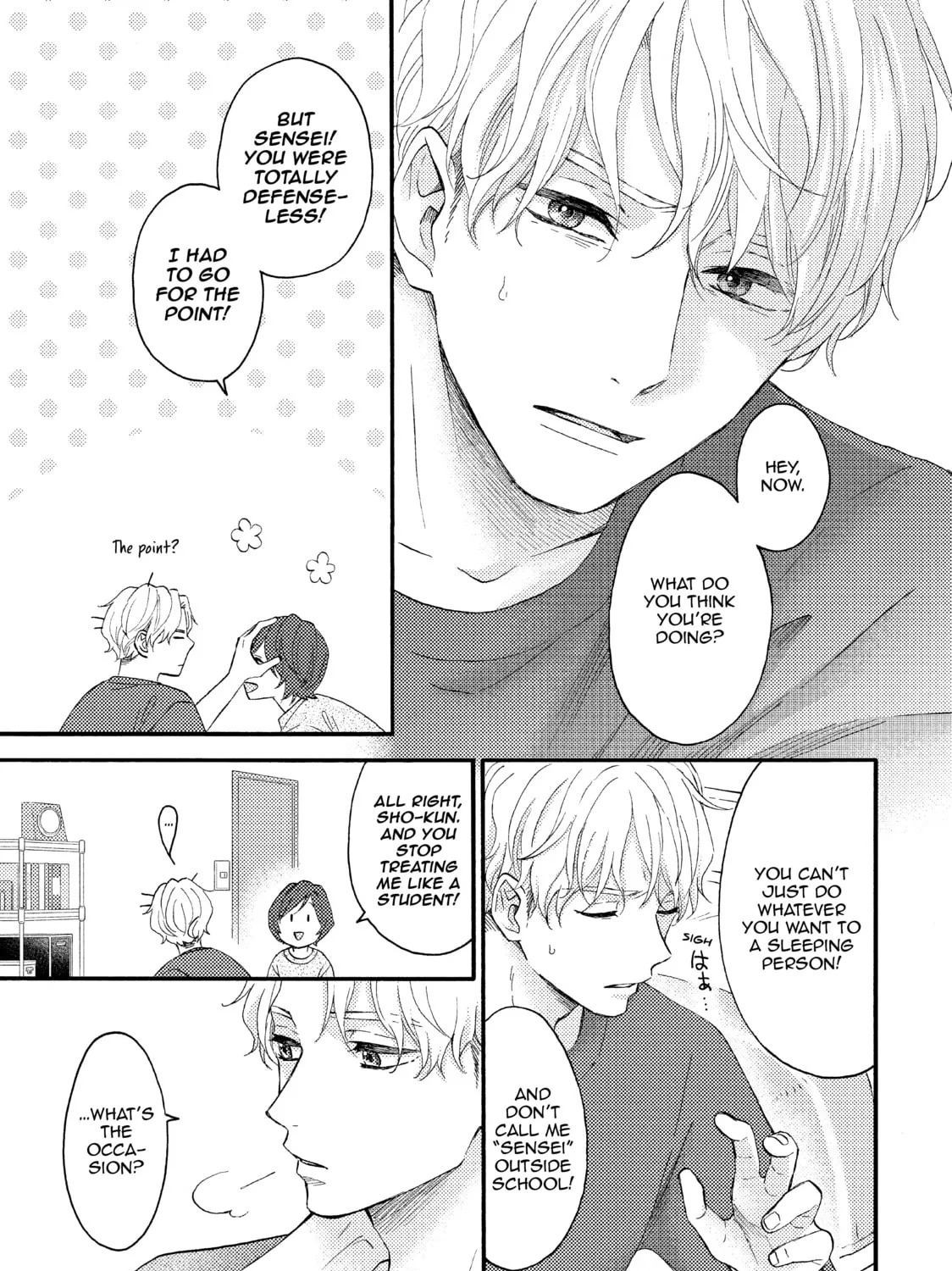 A Condition Called Love