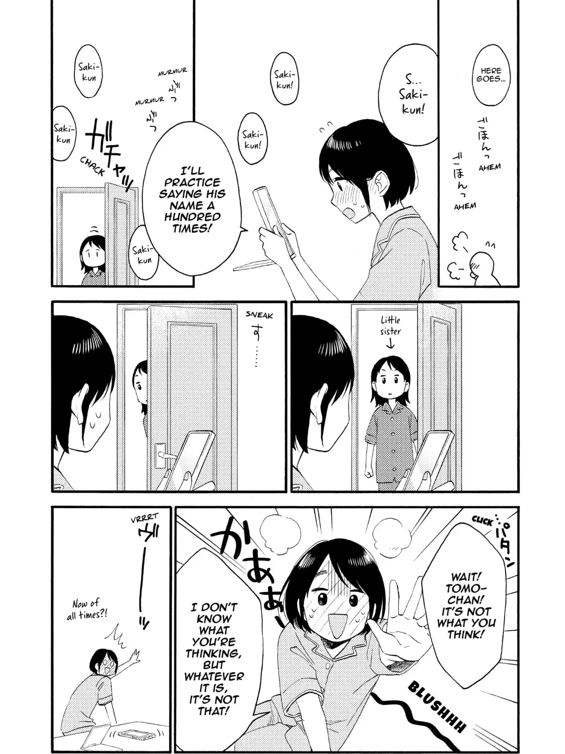 A Condition Called Love