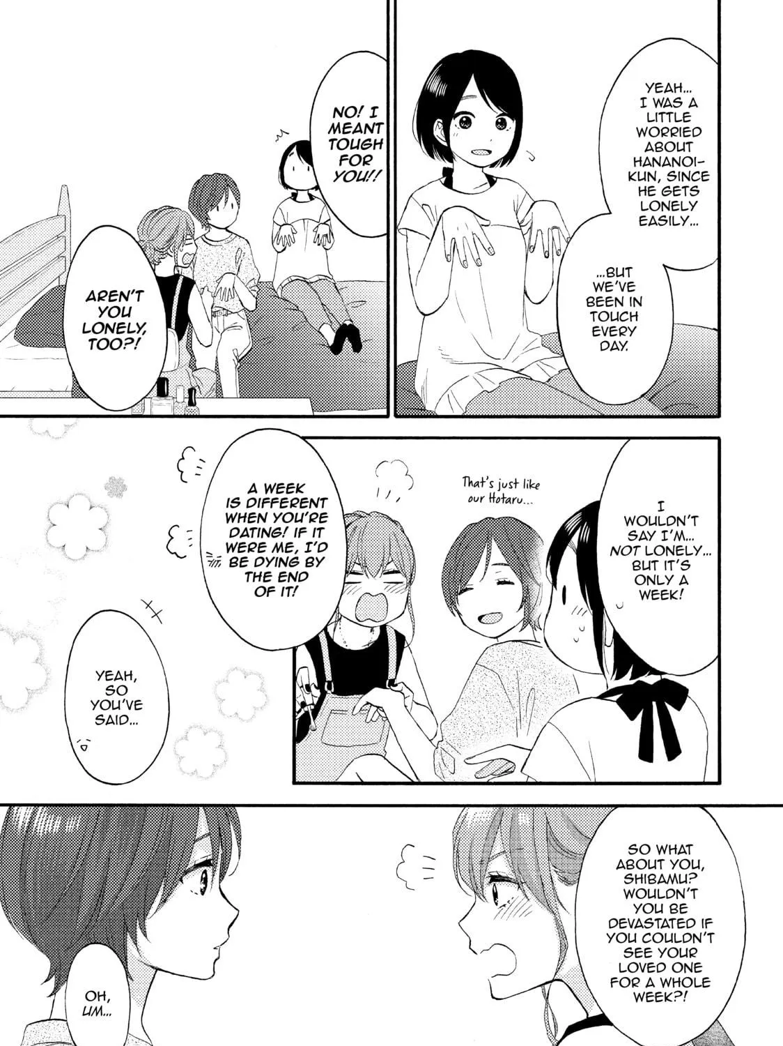 A Condition Called Love