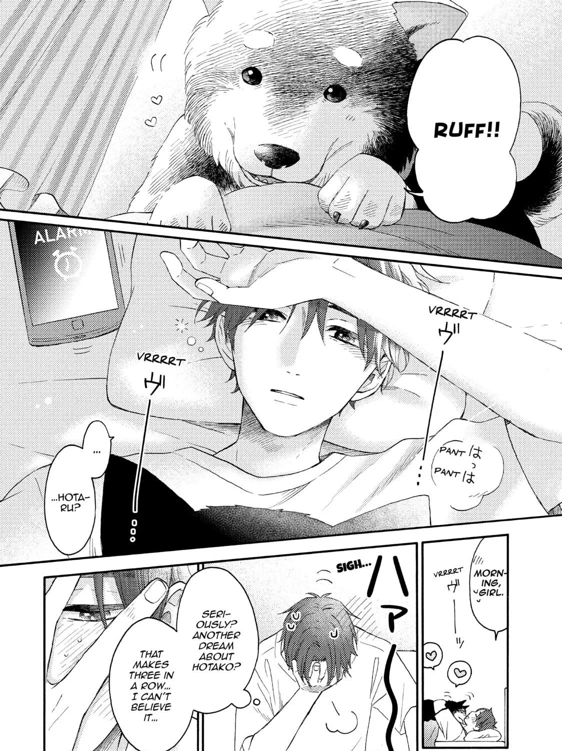 A Condition Called Love