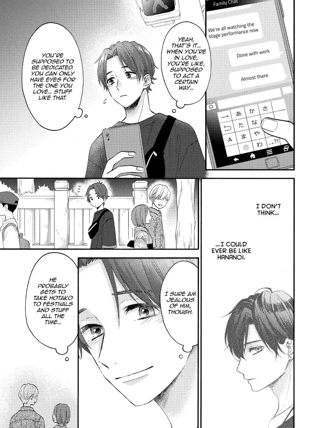 A Condition Called Love