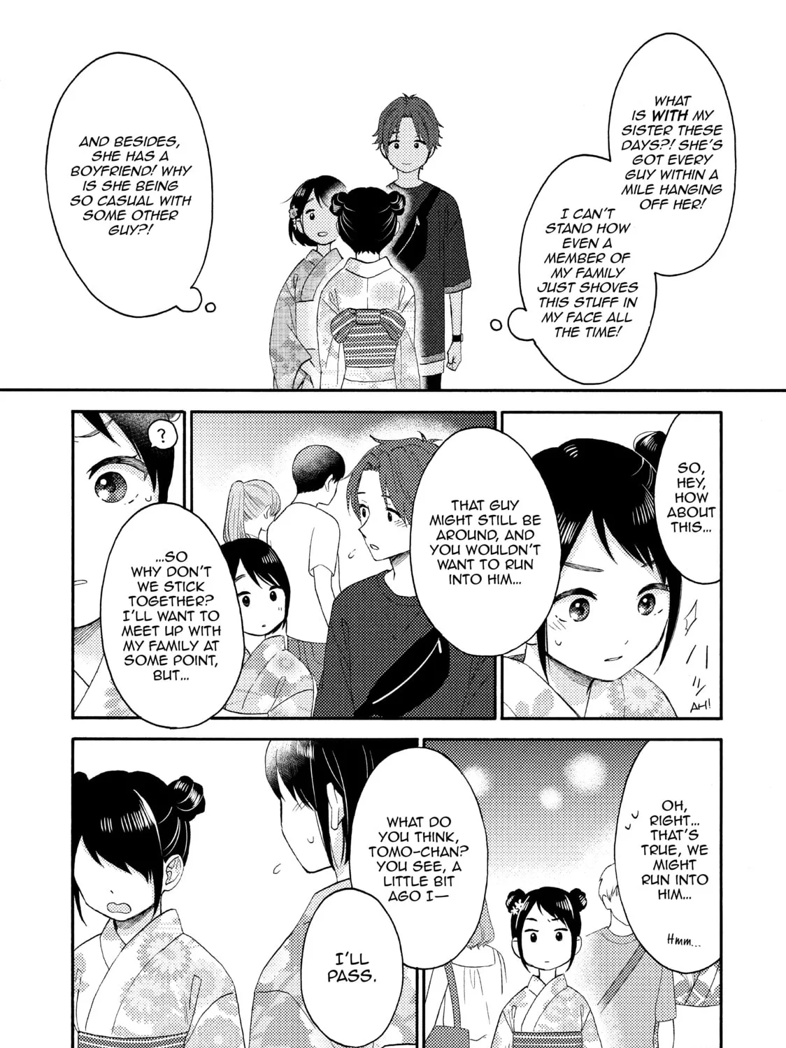 A Condition Called Love