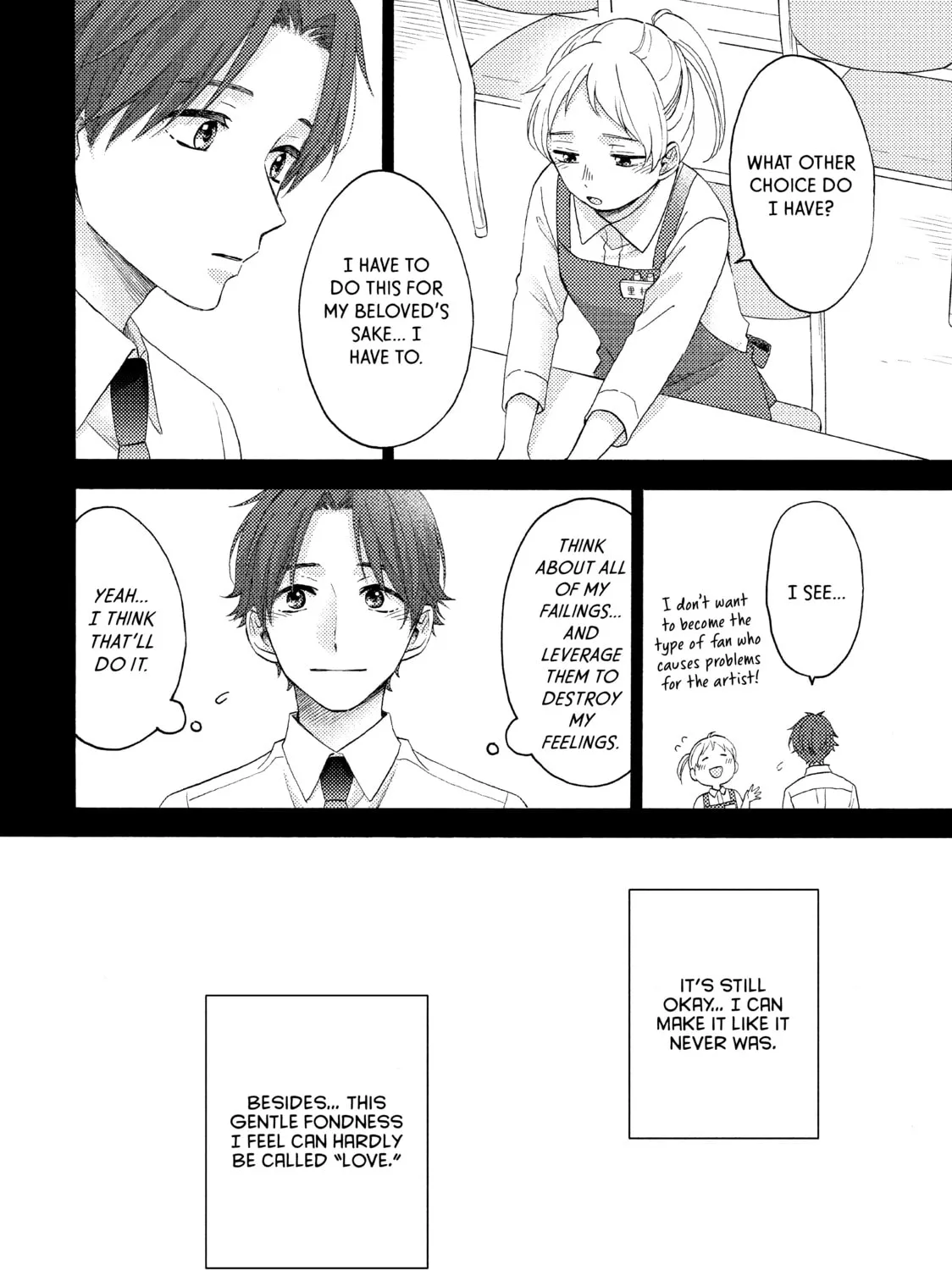 A Condition Called Love