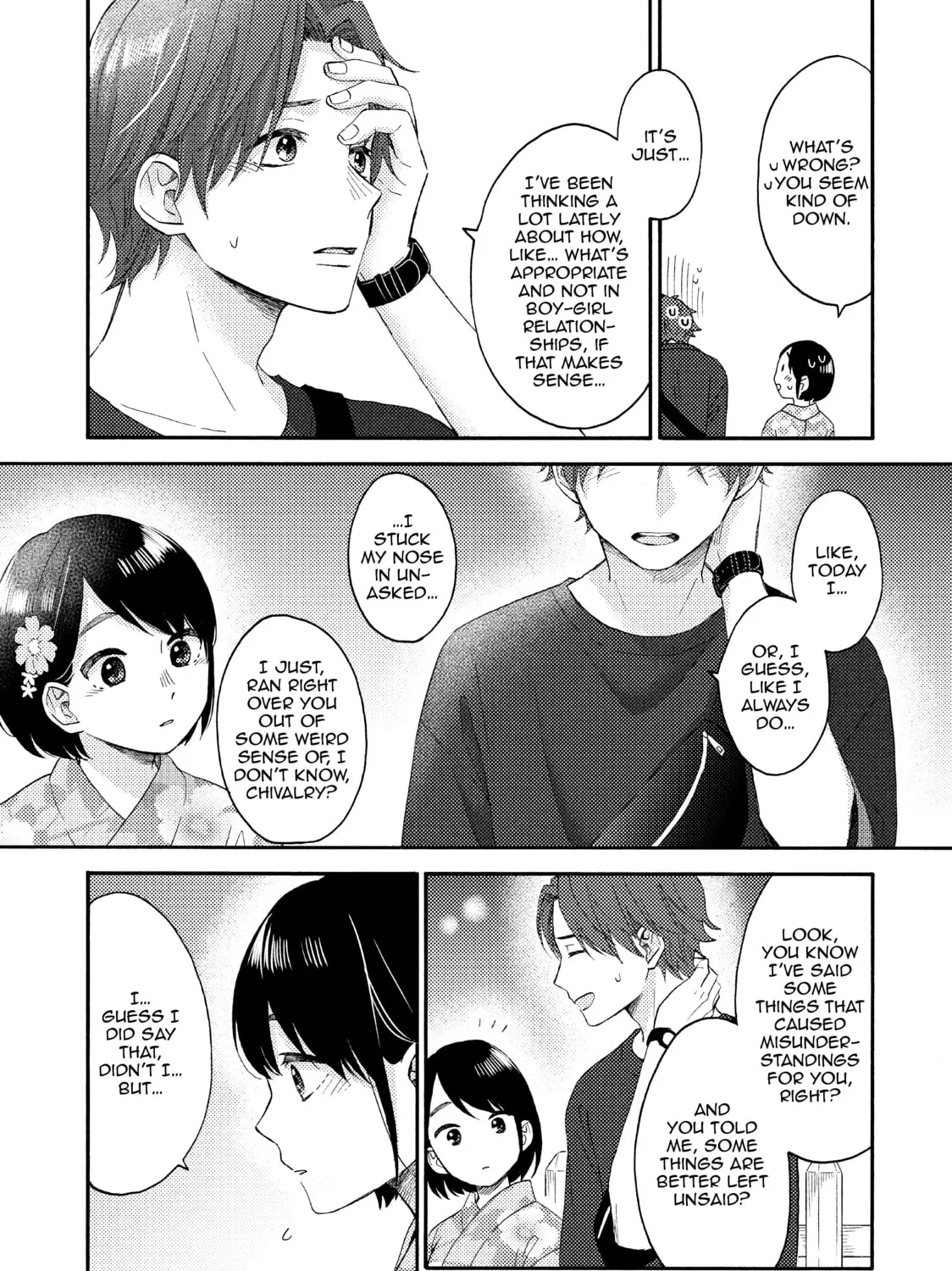 A Condition Called Love