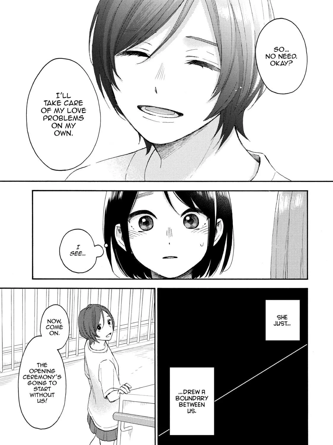 A Condition Called Love