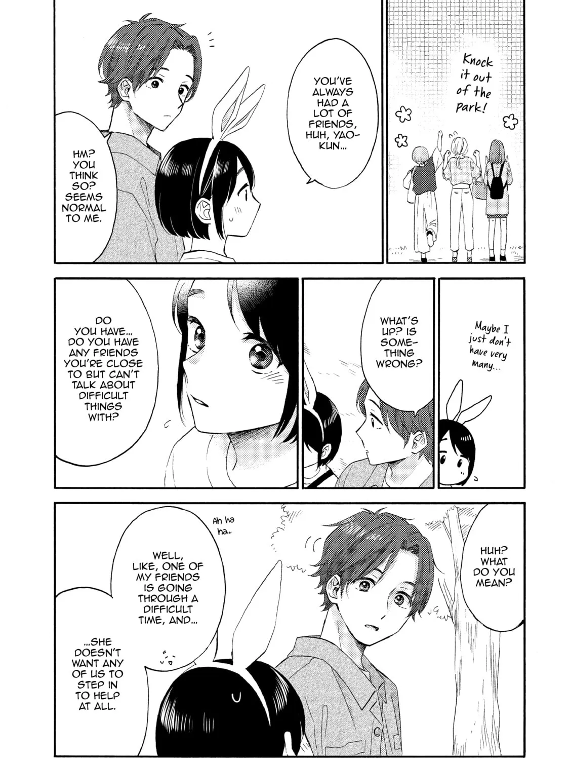 A Condition Called Love