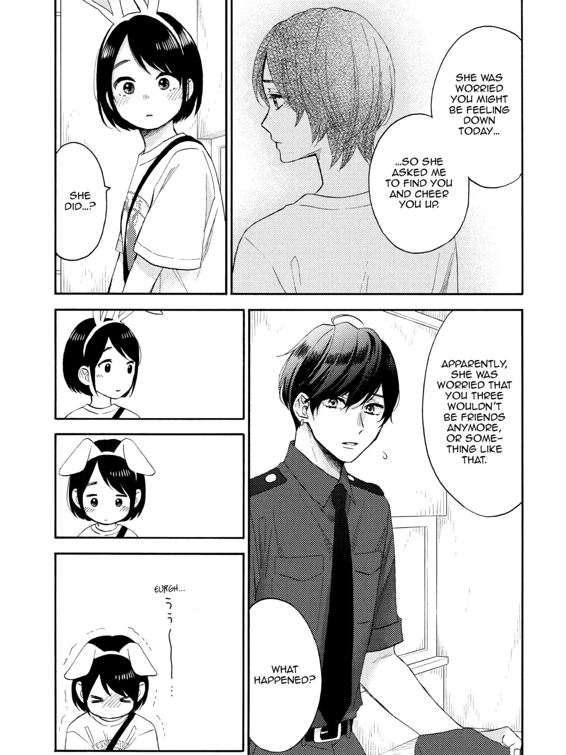 A Condition Called Love