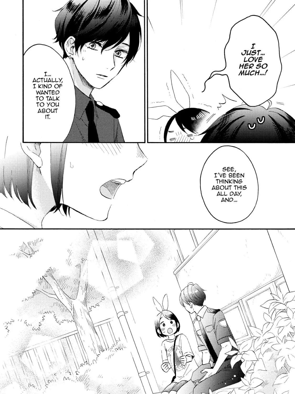 A Condition Called Love