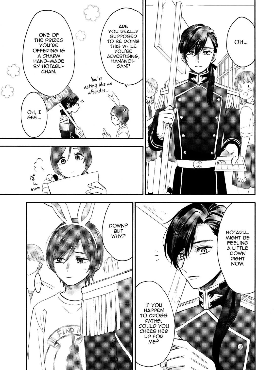 A Condition Called Love