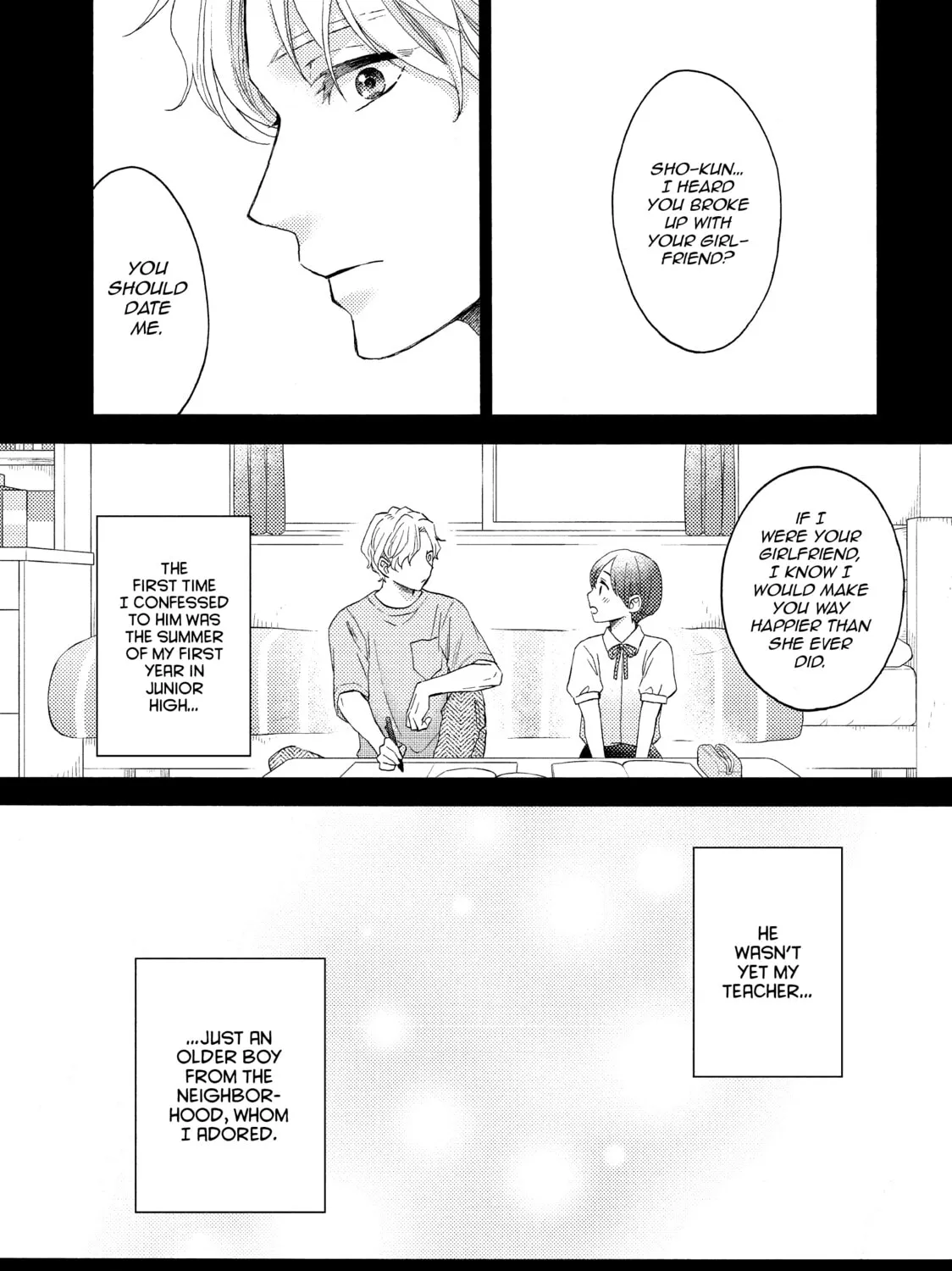 A Condition Called Love