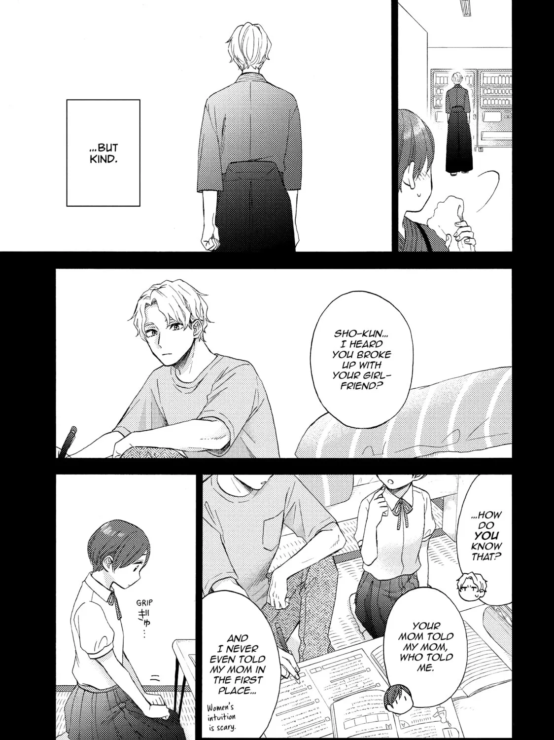 A Condition Called Love