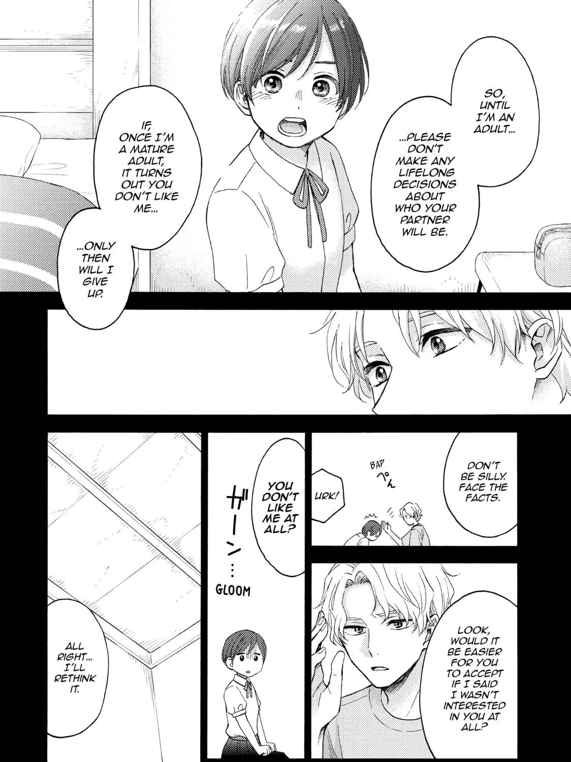 A Condition Called Love