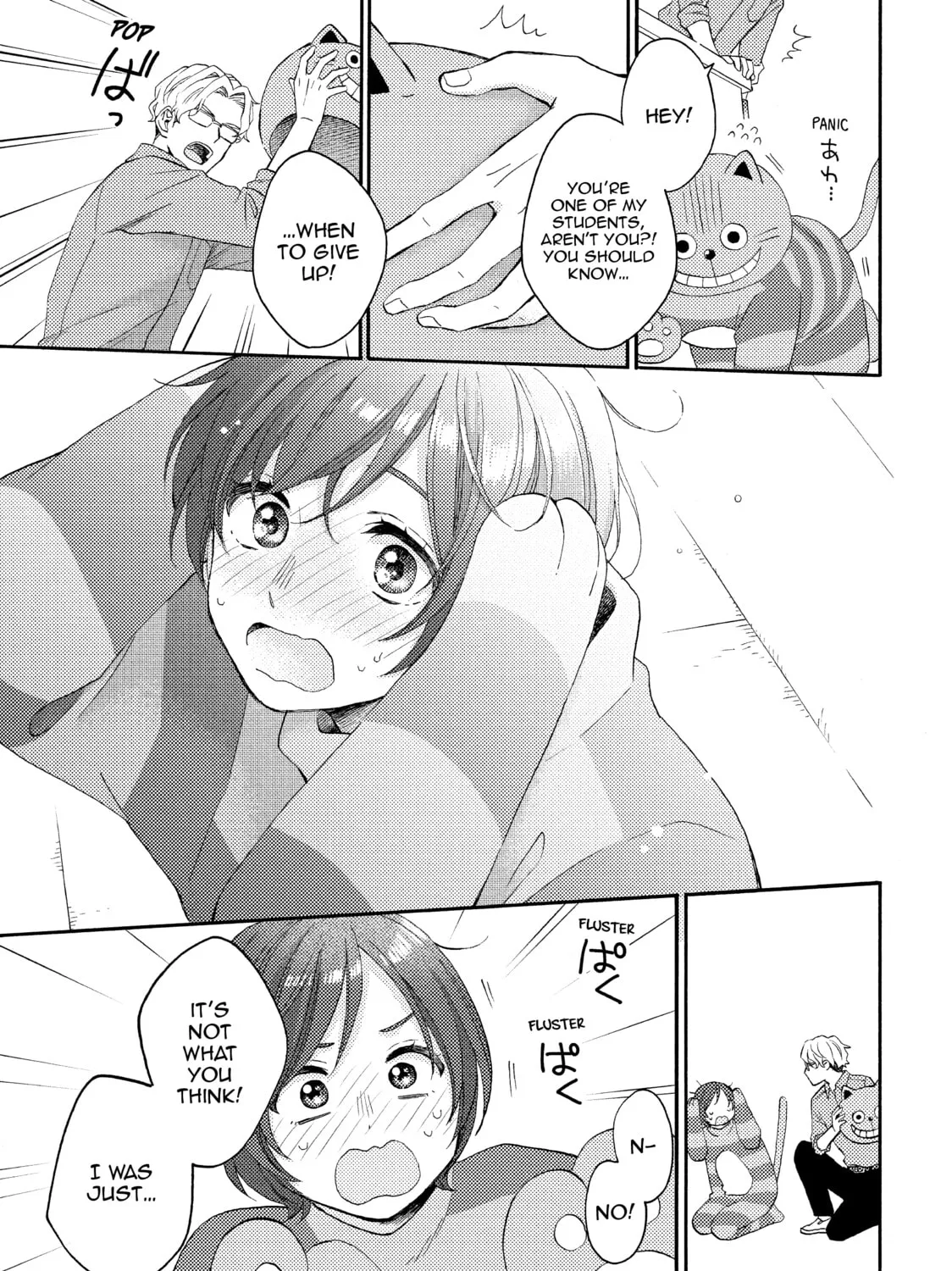 A Condition Called Love